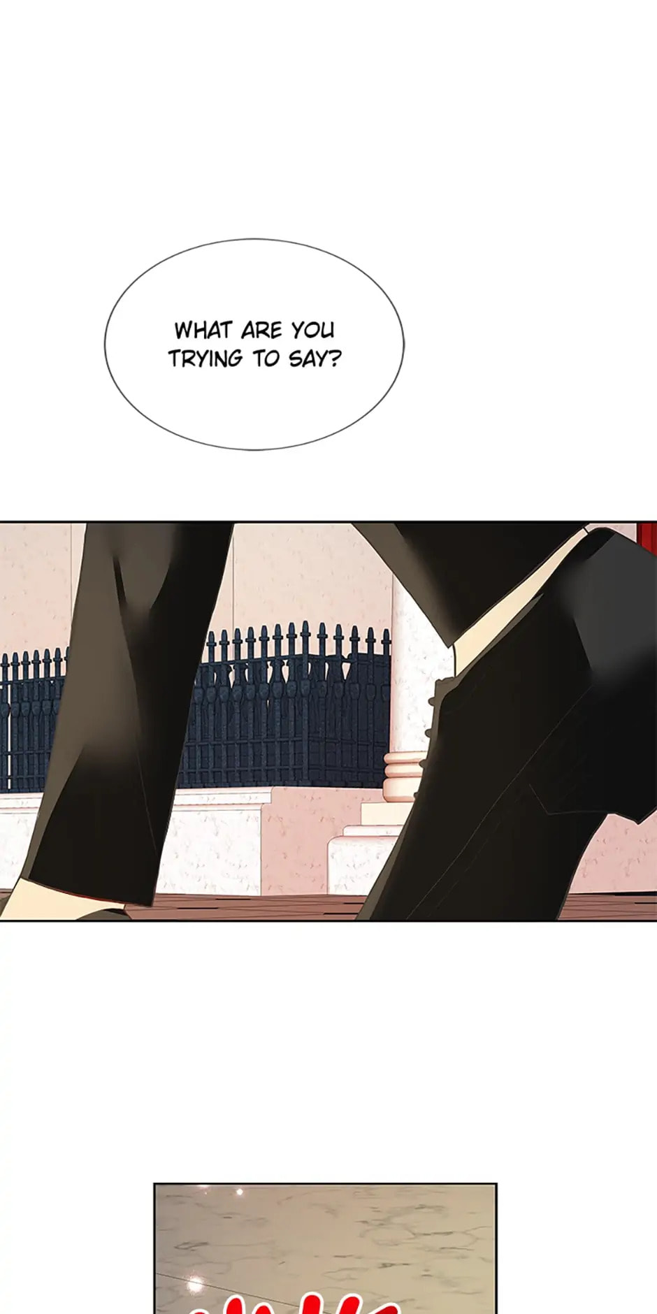 Lady Isabella's Path to Happiness Chapter 15 page 21 - 