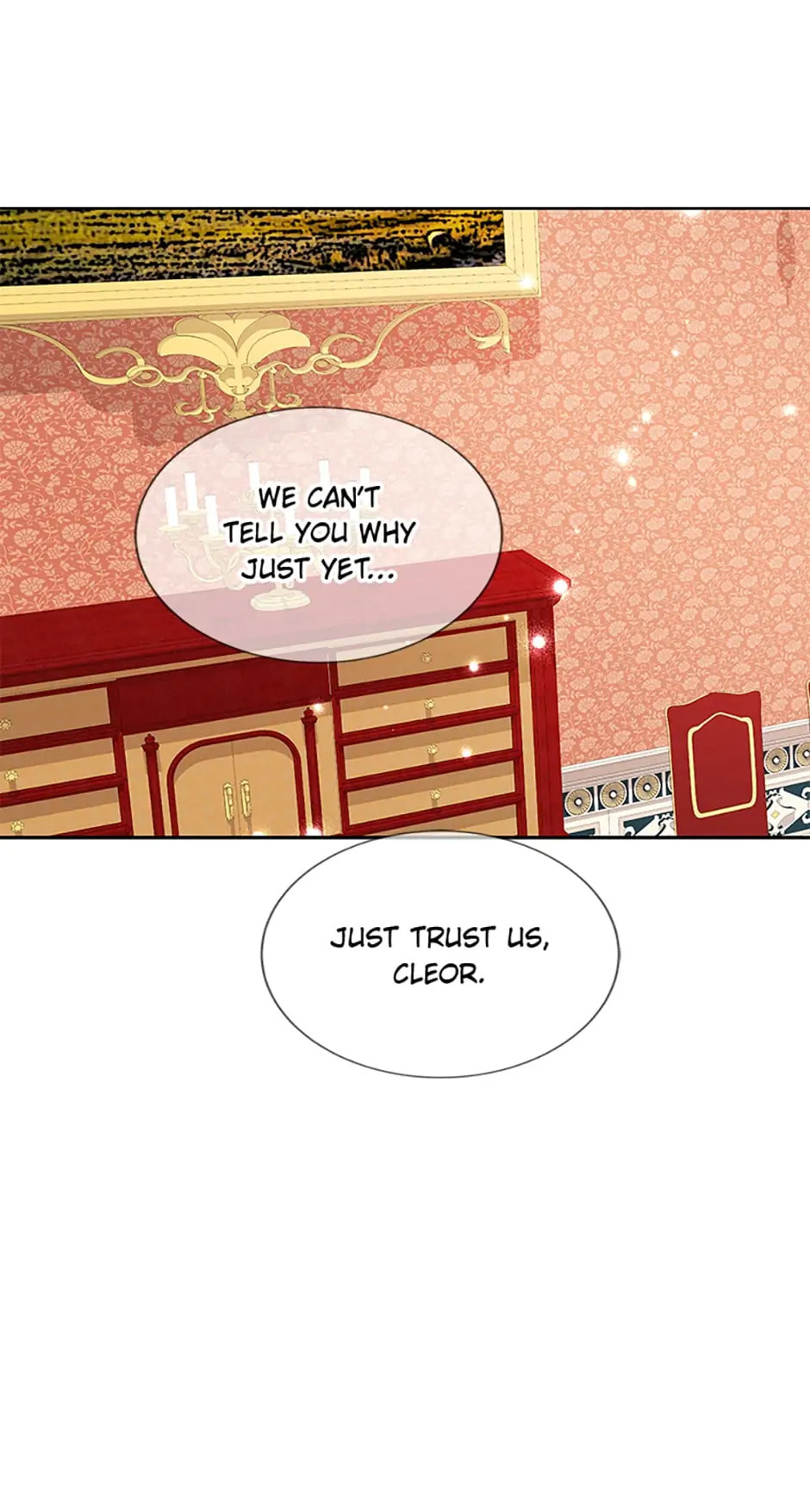 Lady Isabella's Path to Happiness Chapter 15 page 29 - 