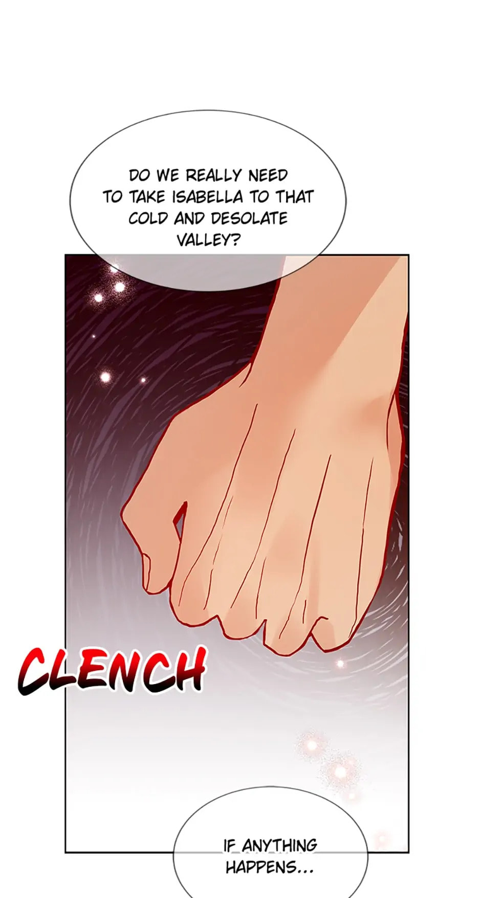 Lady Isabella's Path to Happiness Chapter 15 page 30 - 