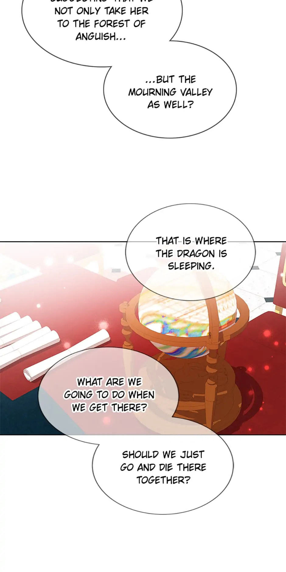 Lady Isabella's Path to Happiness Chapter 15 page 4 - 