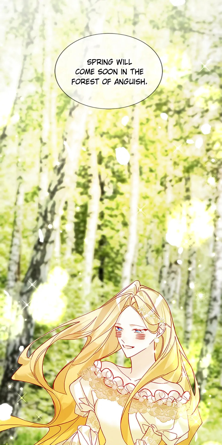 Lady Isabella's Path to Happiness Chapter 15 page 34 - 