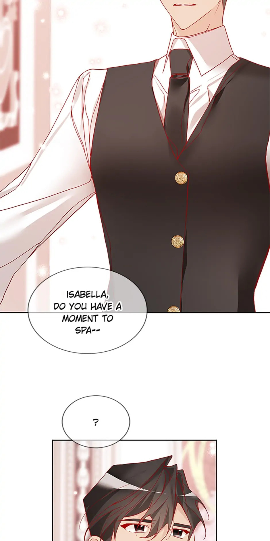 Lady Isabella's Path to Happiness Chapter 15 page 38 - 