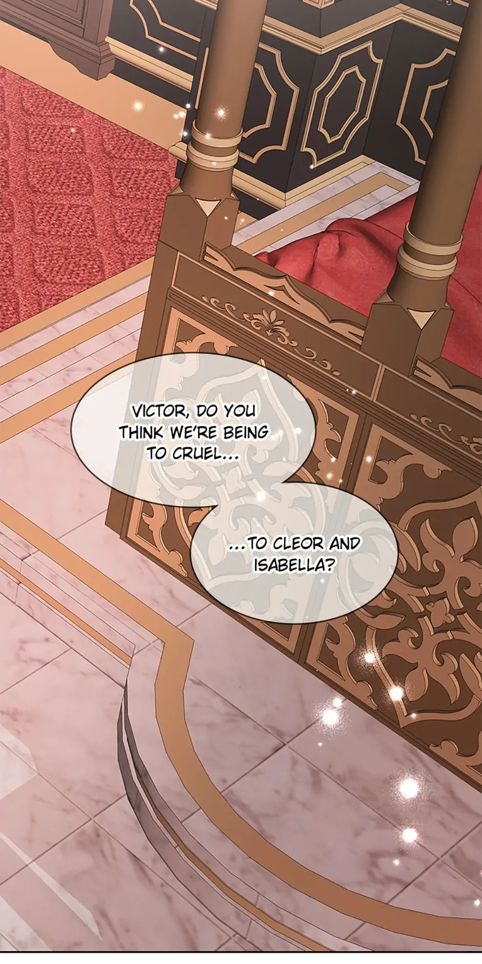 Lady Isabella's Path to Happiness Chapter 15 page 44 - 