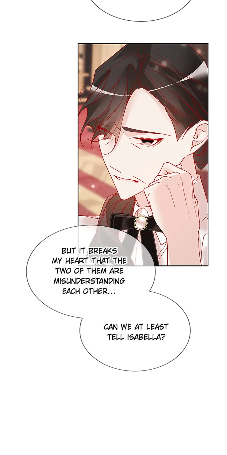 Lady Isabella's Path to Happiness Chapter 15 page 46 - 