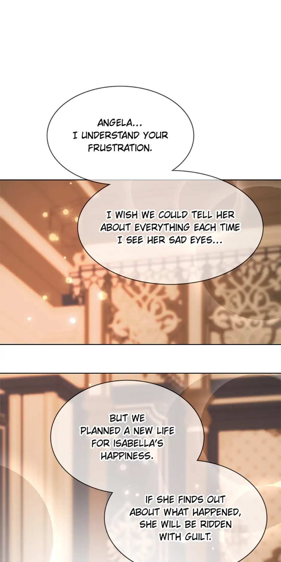 Lady Isabella's Path to Happiness Chapter 15 page 47 - 