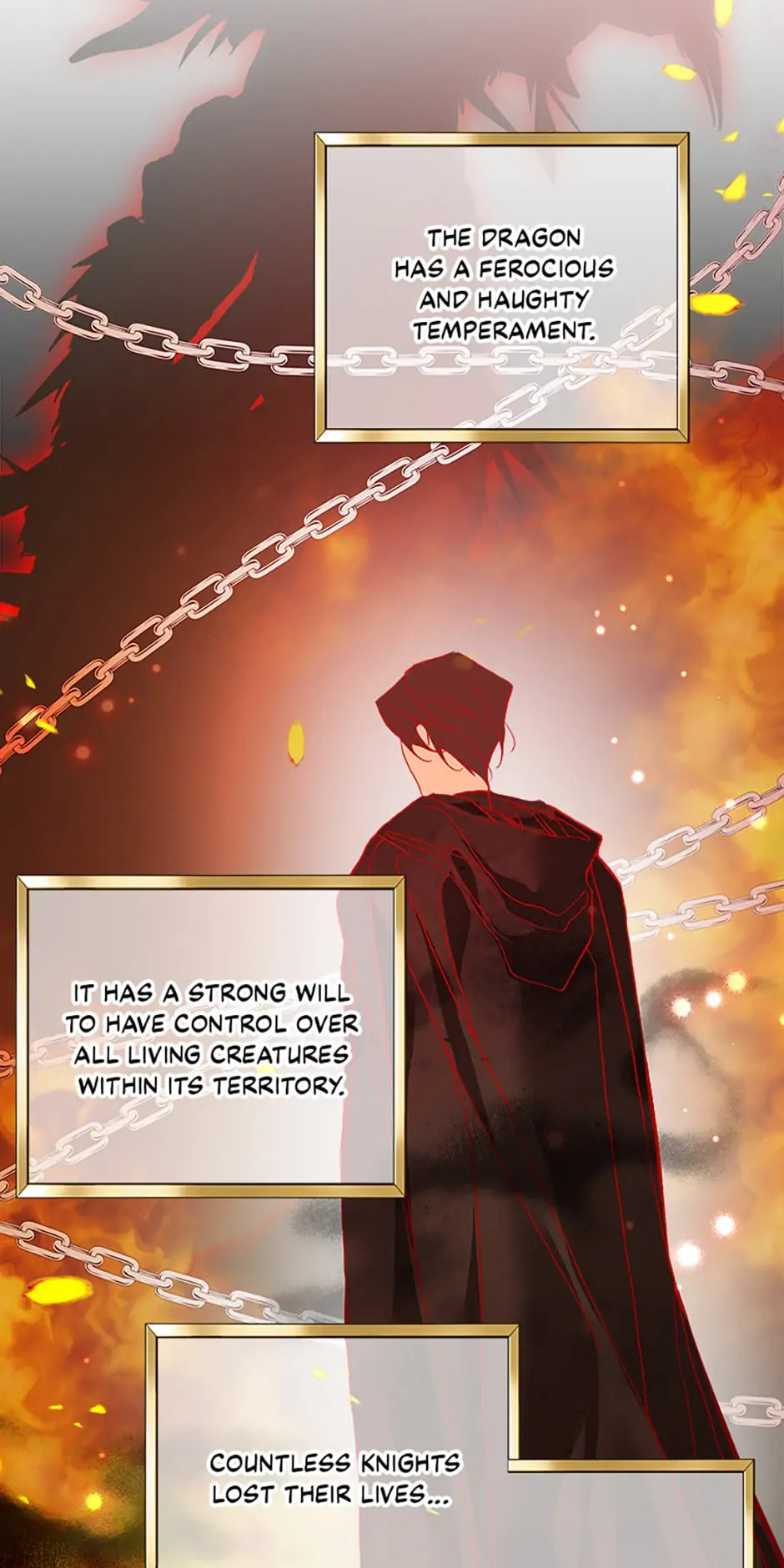 Lady Isabella's Path to Happiness Chapter 15 page 6 - 