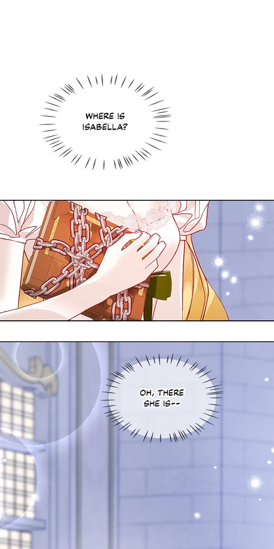 Lady Isabella's Path to Happiness Chapter 15 page 55 - 