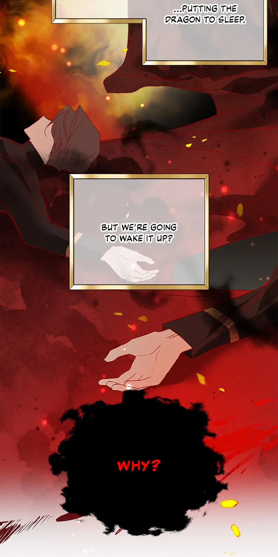 Lady Isabella's Path to Happiness Chapter 15 page 7 - 
