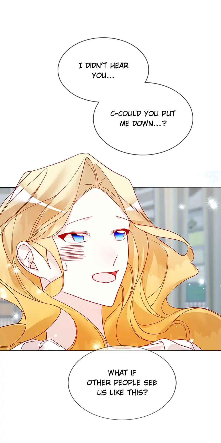 Lady Isabella's Path to Happiness Chapter 15 page 61 - 