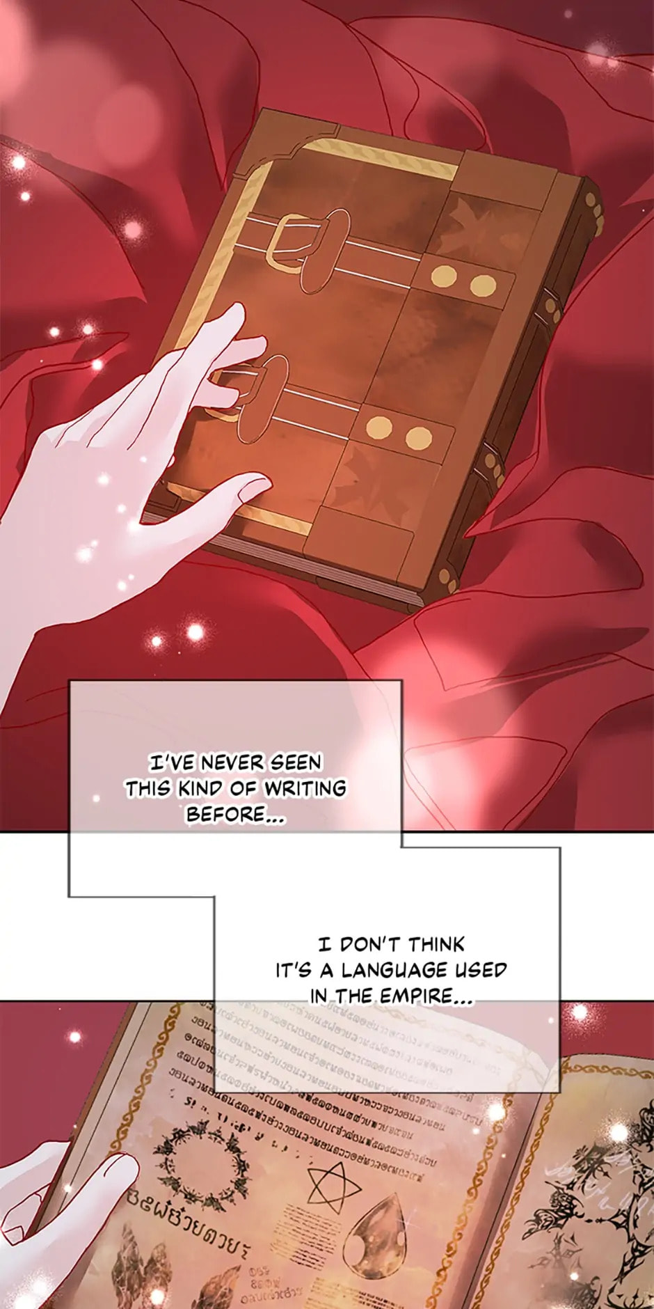 Lady Isabella's Path to Happiness Chapter 15 page 70 - 