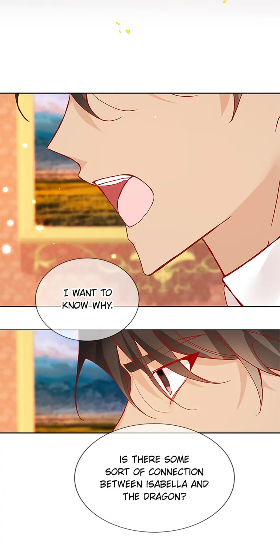 Lady Isabella's Path to Happiness Chapter 15 page 8 - 