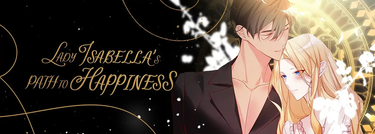 Lady Isabella's Path to Happiness Chapter 15 page 74 - 