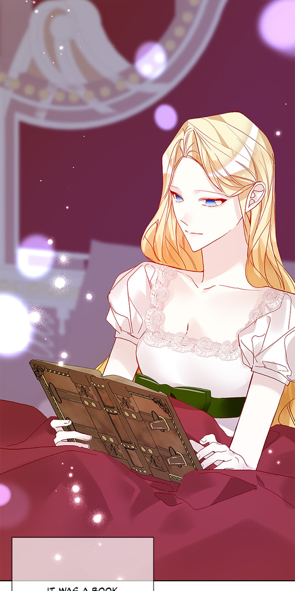 Lady Isabella's Path to Happiness Chapter 16 page 2 - 