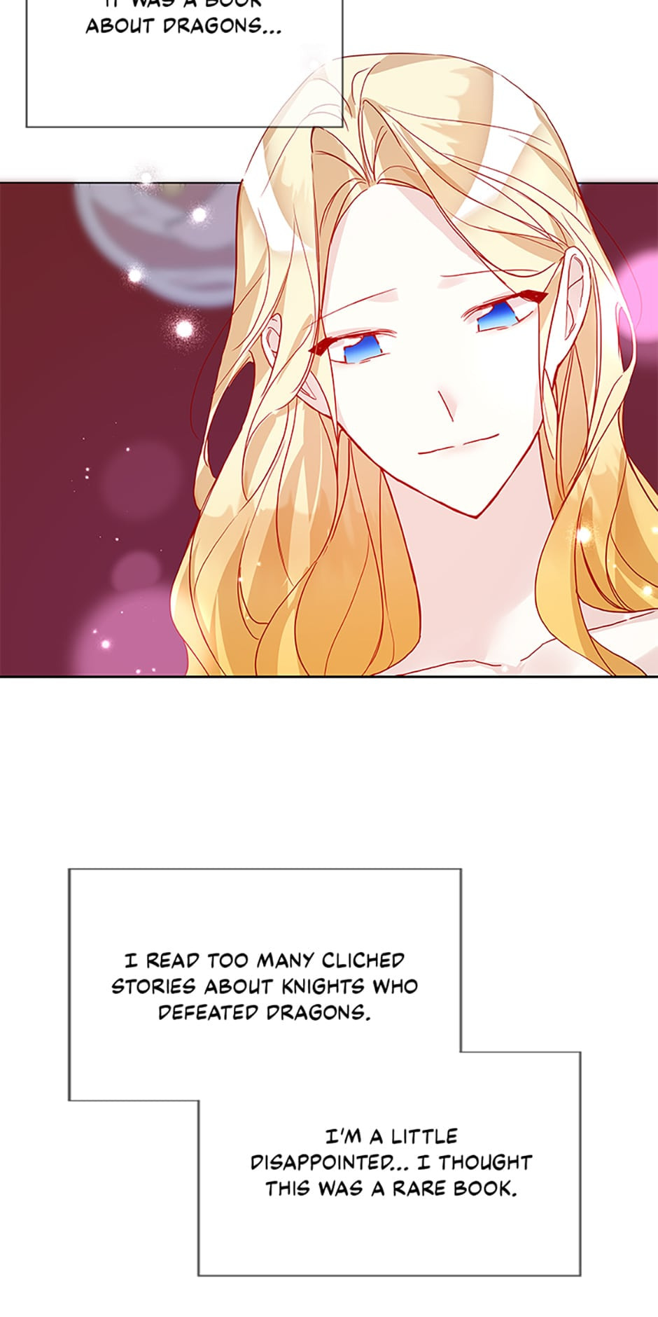 Lady Isabella's Path to Happiness Chapter 16 page 3 - 