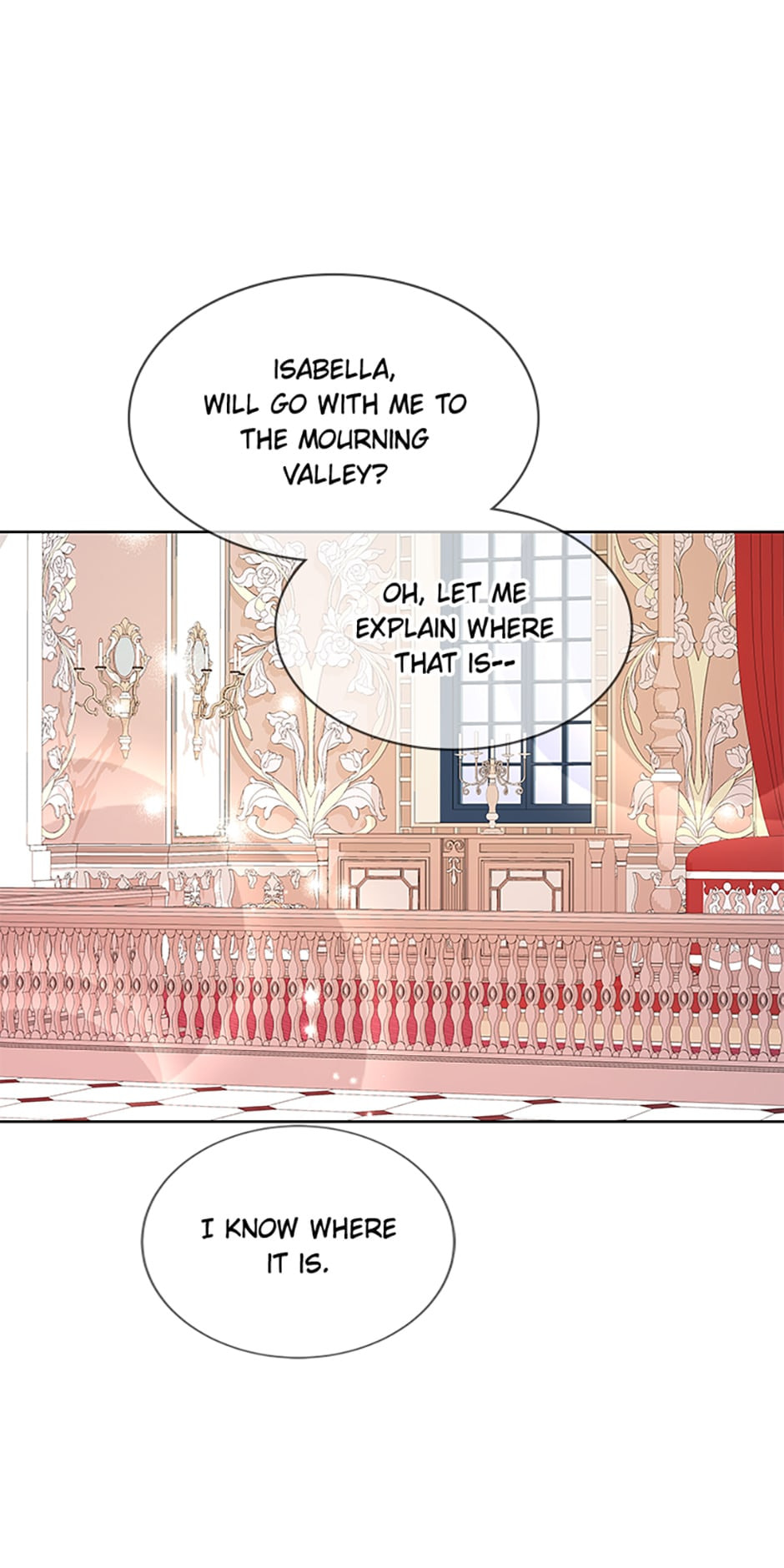 Lady Isabella's Path to Happiness Chapter 16 page 26 - 