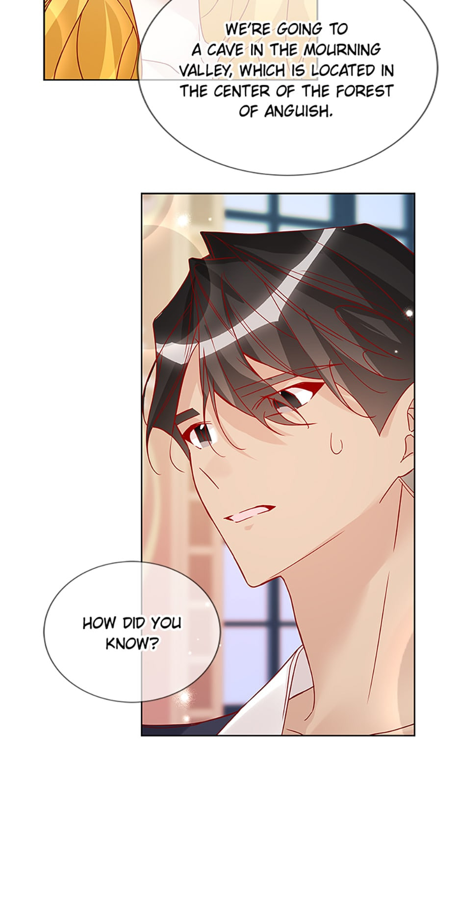 Lady Isabella's Path to Happiness Chapter 16 page 28 - 