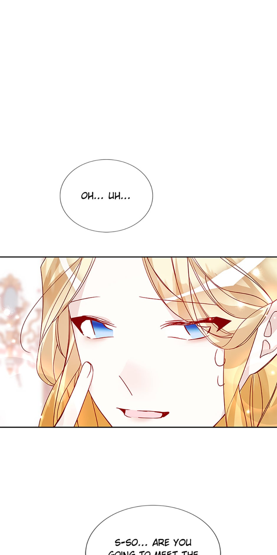 Lady Isabella's Path to Happiness Chapter 16 page 33 - 