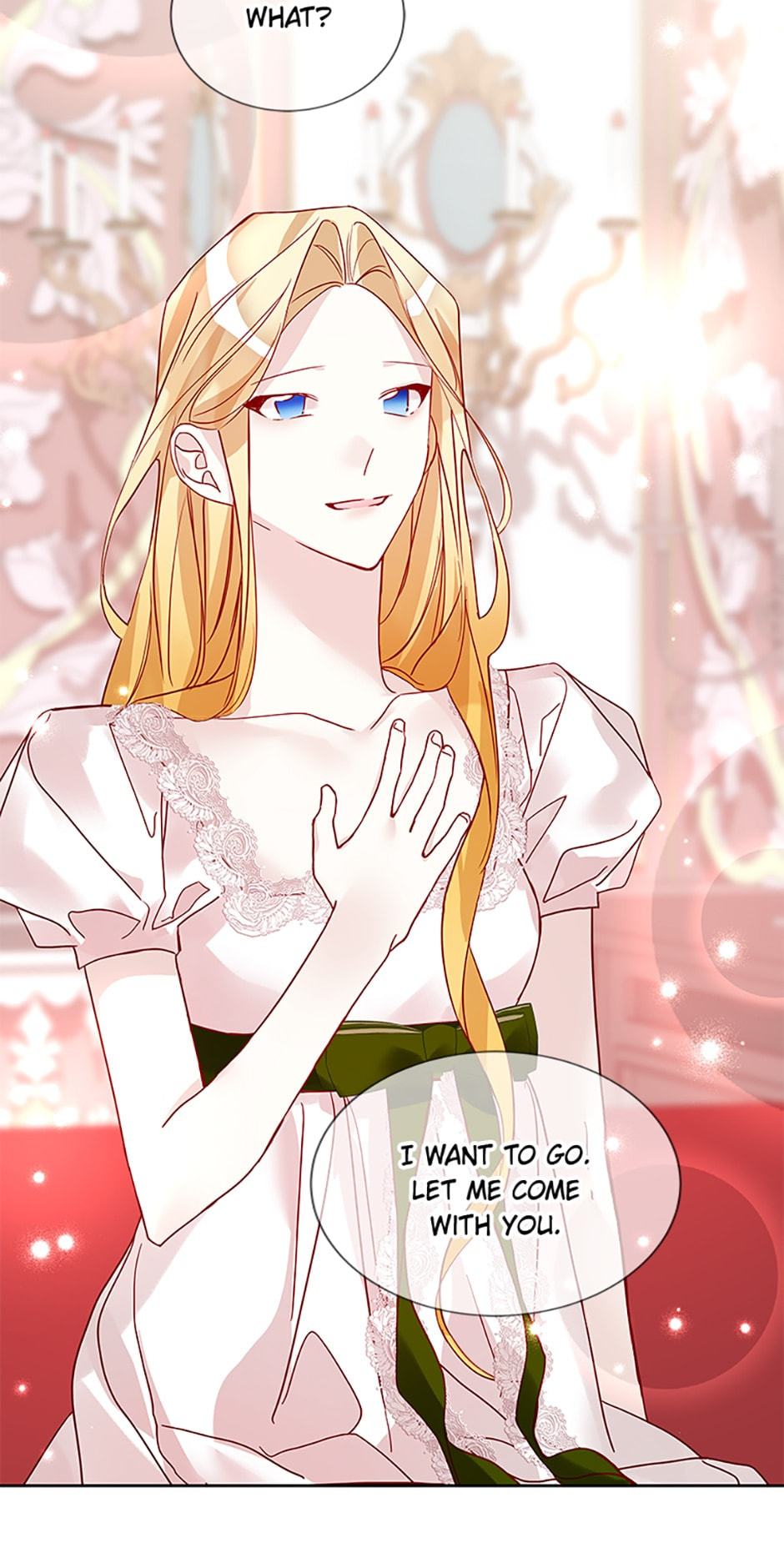 Lady Isabella's Path to Happiness Chapter 16 page 36 - 