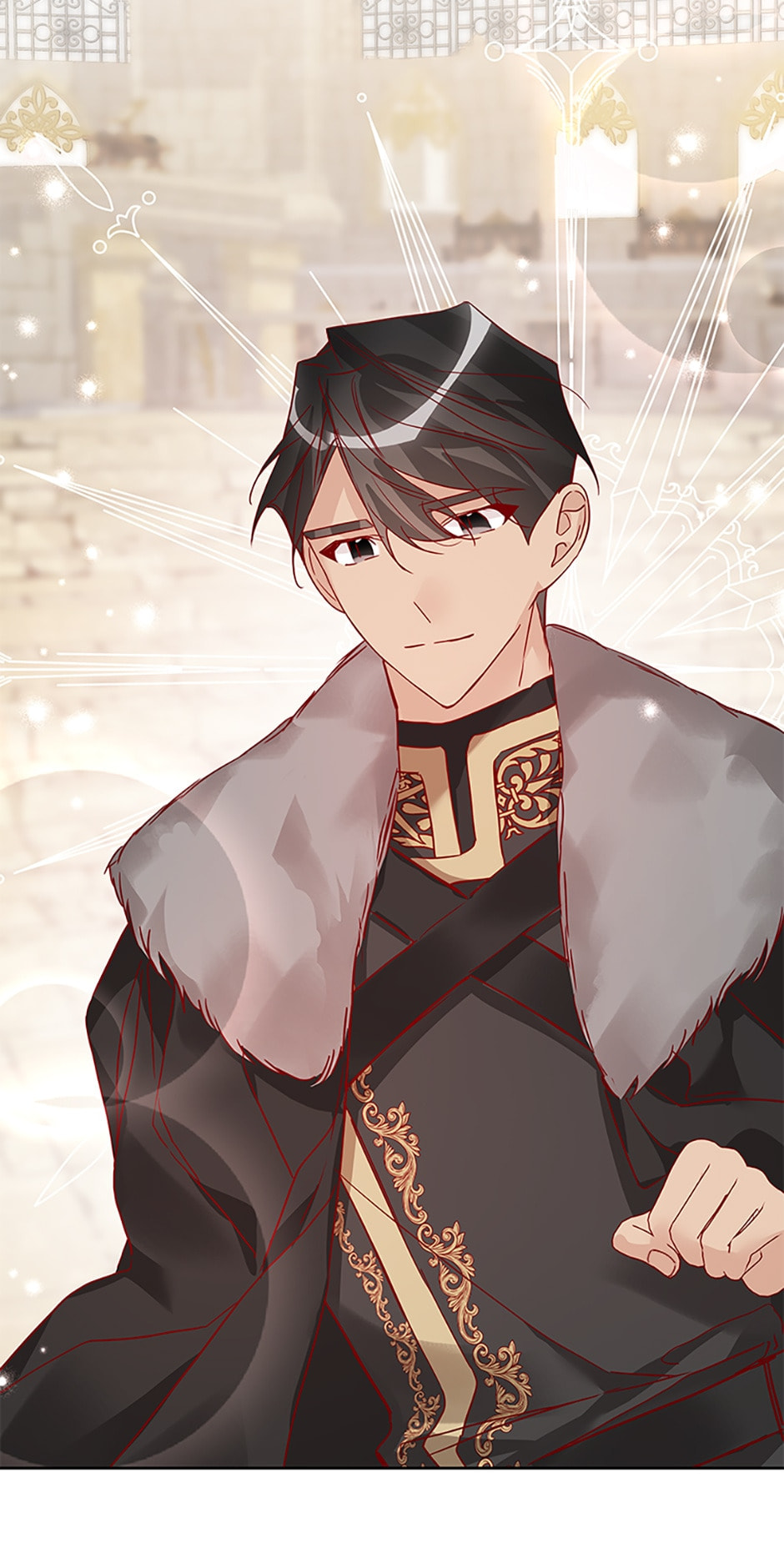 Lady Isabella's Path to Happiness Chapter 16 page 43 - 