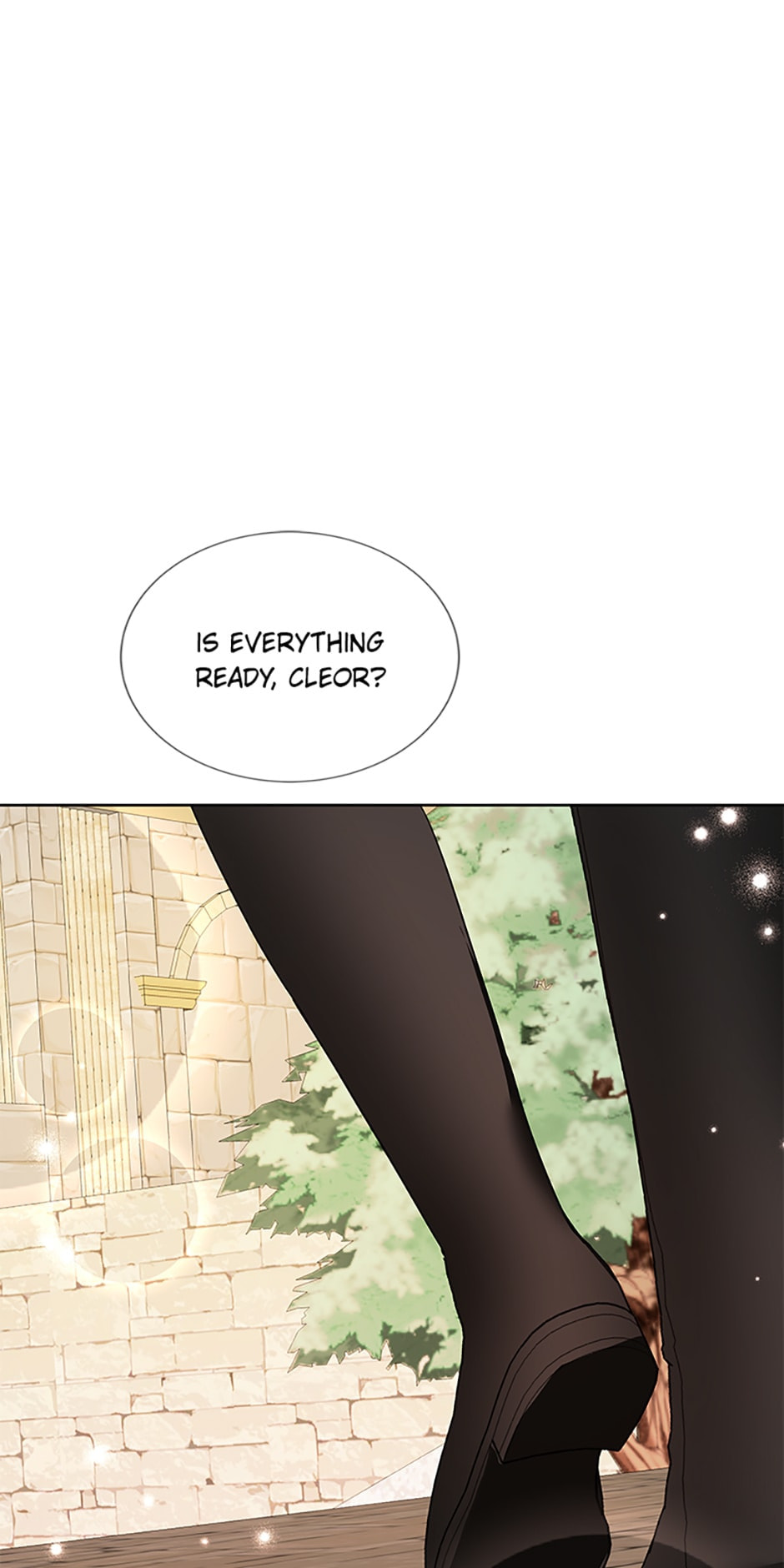 Lady Isabella's Path to Happiness Chapter 16 page 48 - 