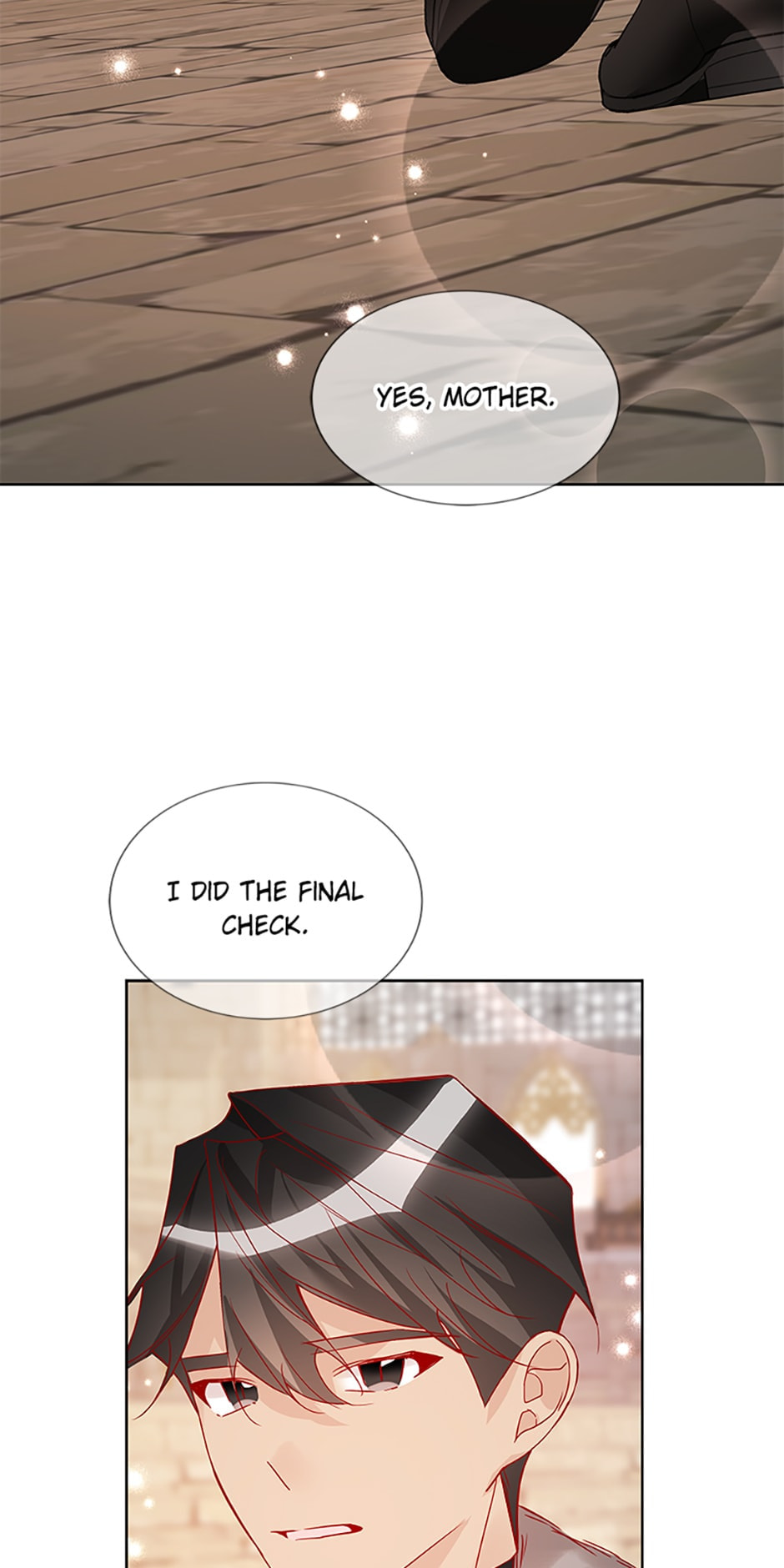 Lady Isabella's Path to Happiness Chapter 16 page 49 - 