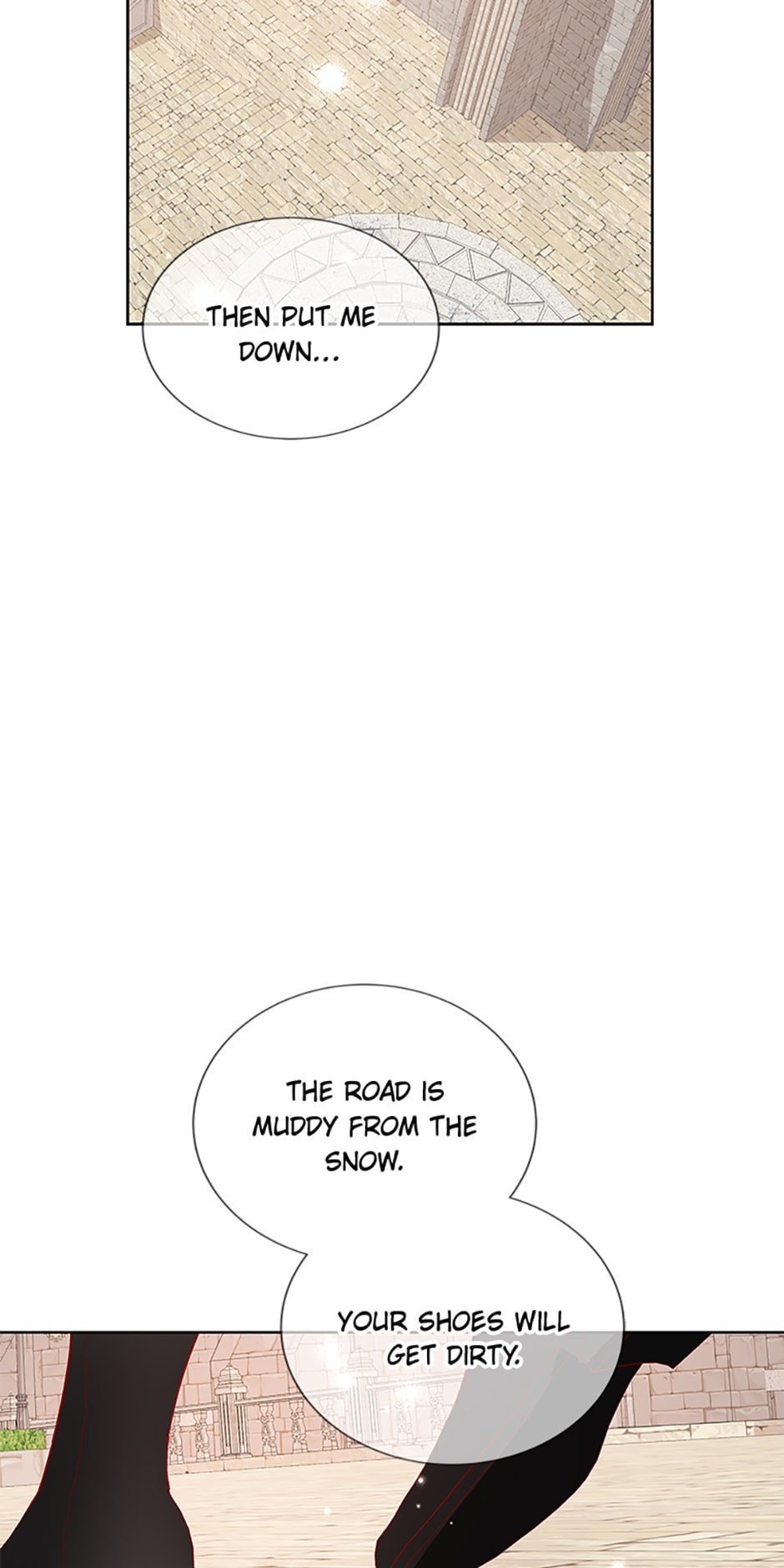 Lady Isabella's Path to Happiness Chapter 16 page 54 - 