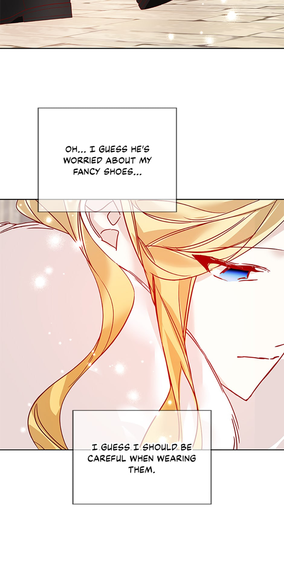 Lady Isabella's Path to Happiness Chapter 16 page 55 - 