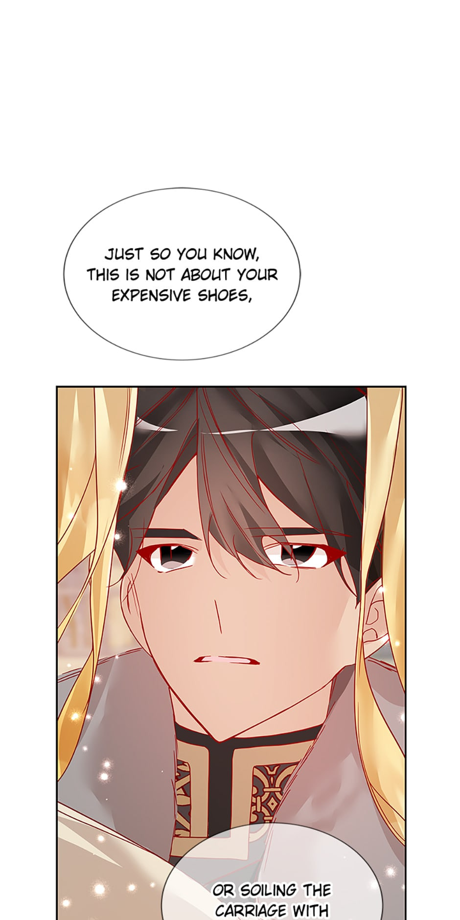 Lady Isabella's Path to Happiness Chapter 16 page 56 - 