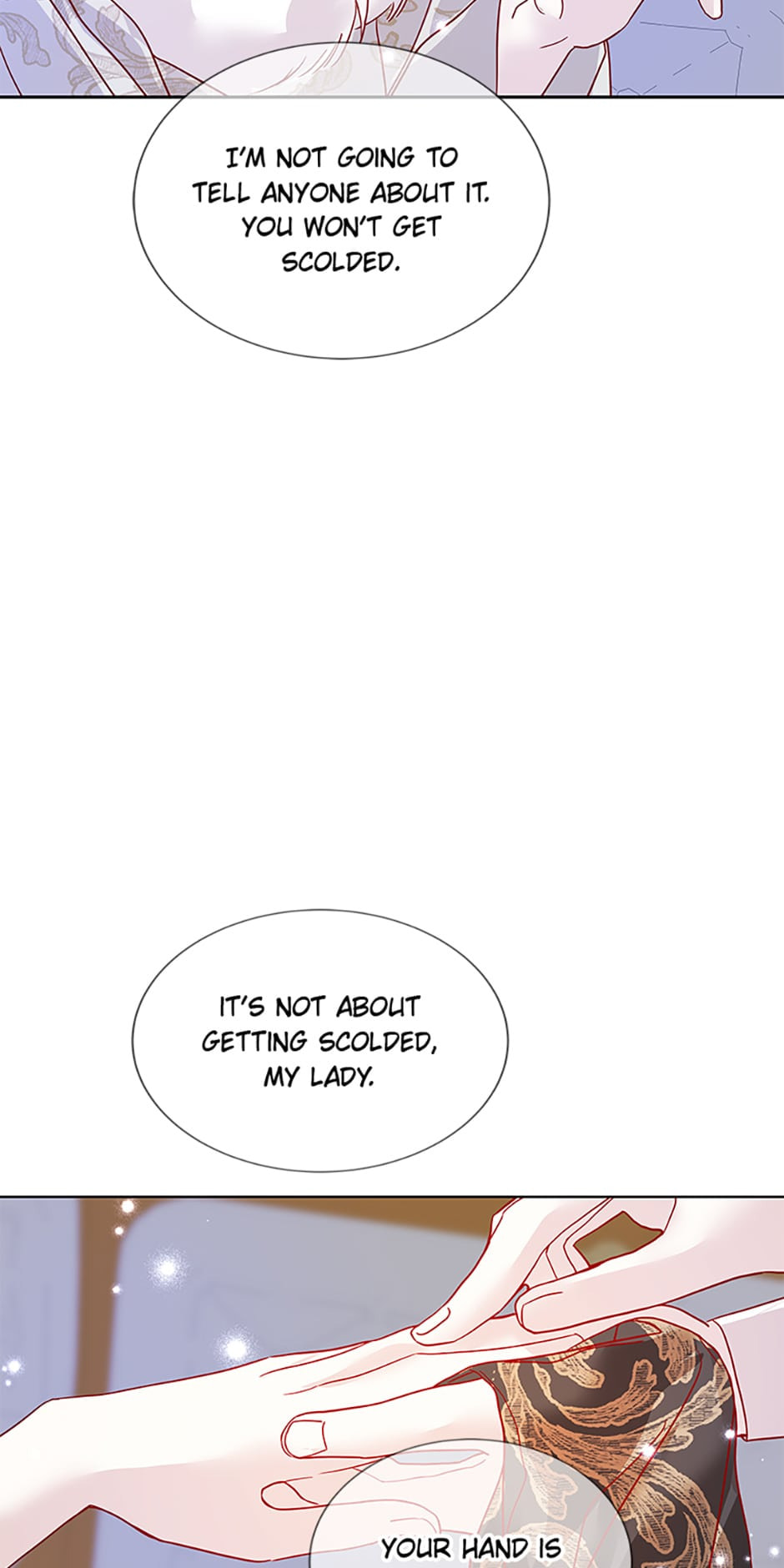 Lady Isabella's Path to Happiness Chapter 16 page 70 - 