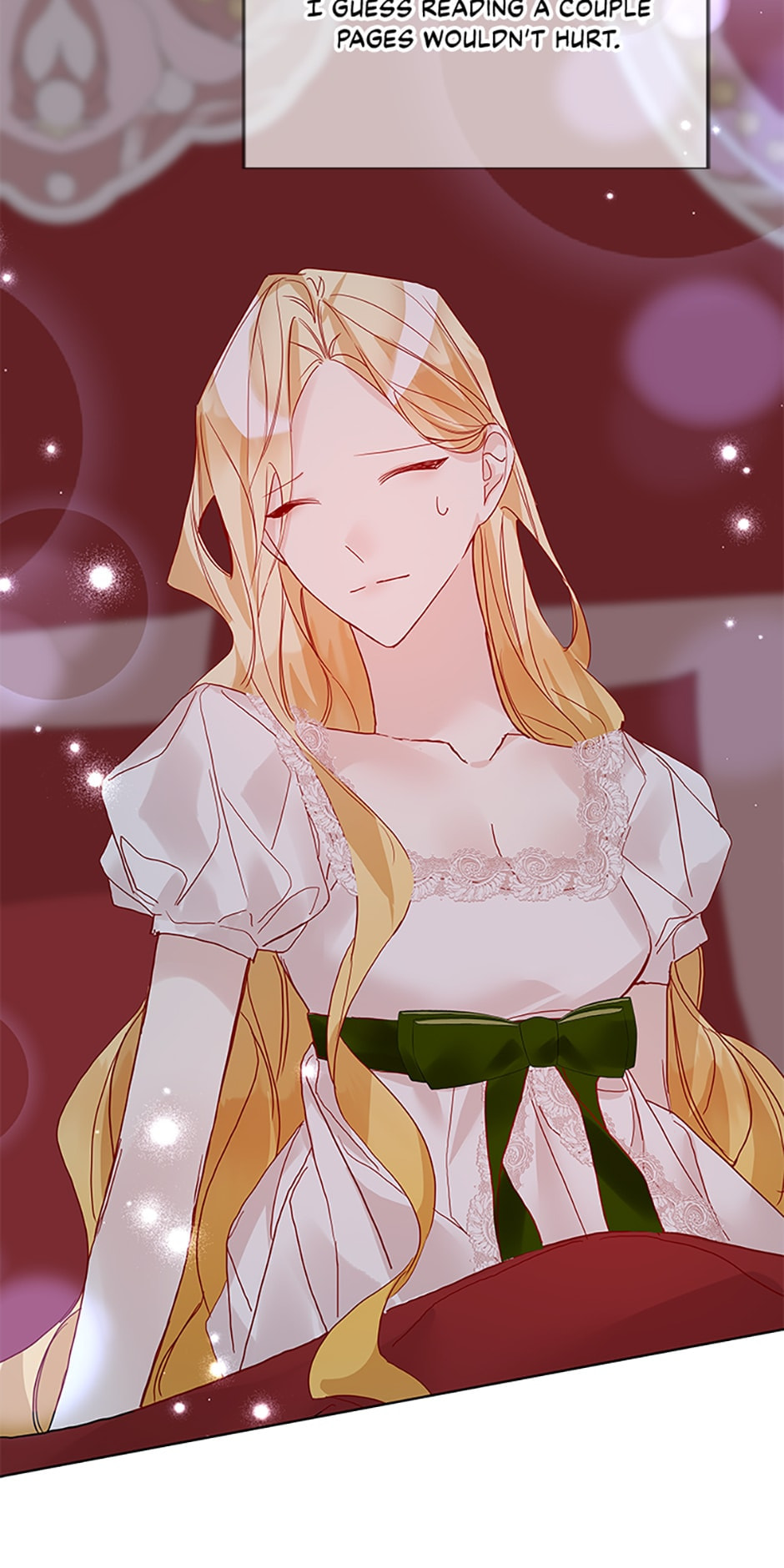 Lady Isabella's Path to Happiness Chapter 16 page 8 - 