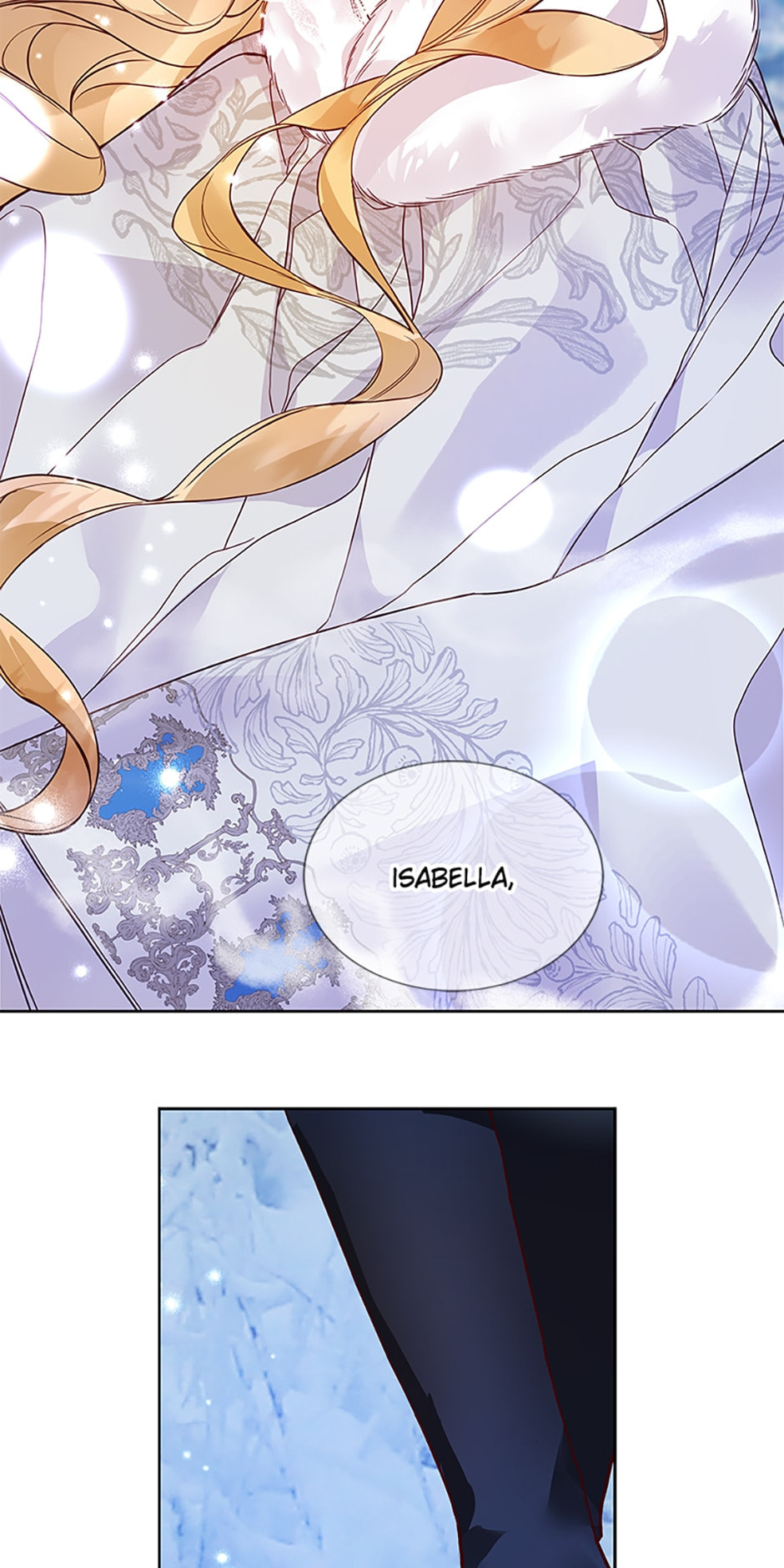 Lady Isabella's Path to Happiness Chapter 17 page 18 - 