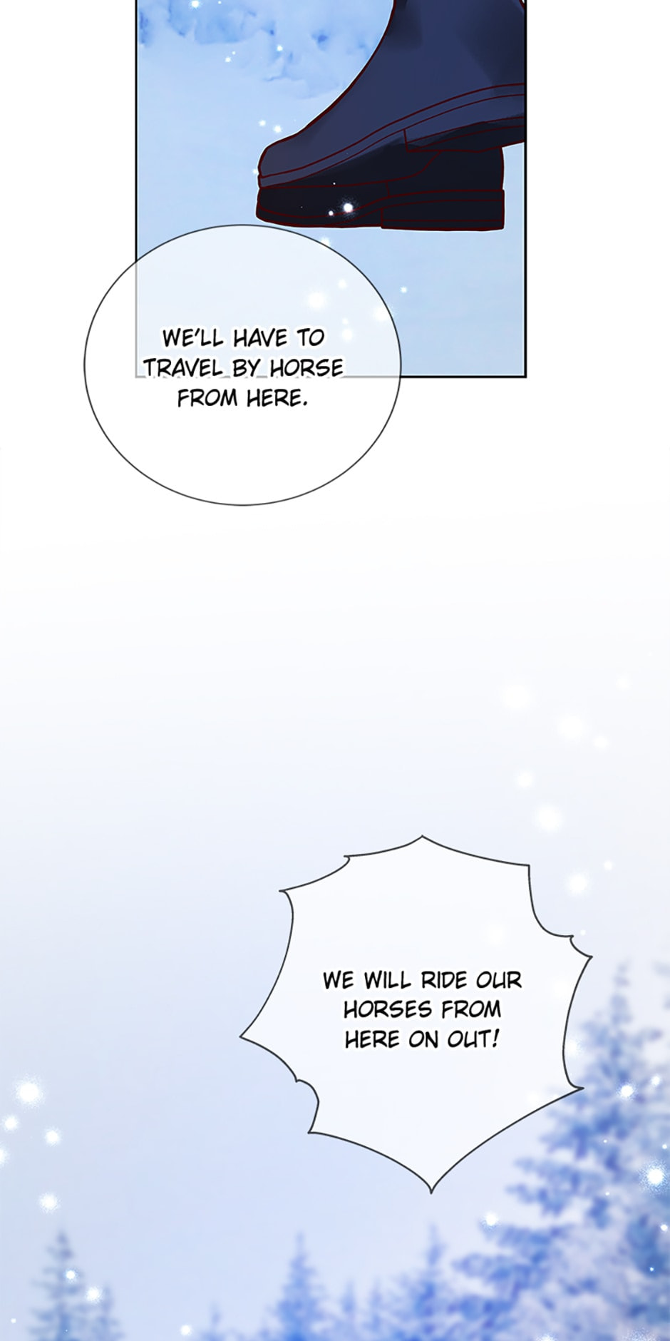 Lady Isabella's Path to Happiness Chapter 17 page 19 - 