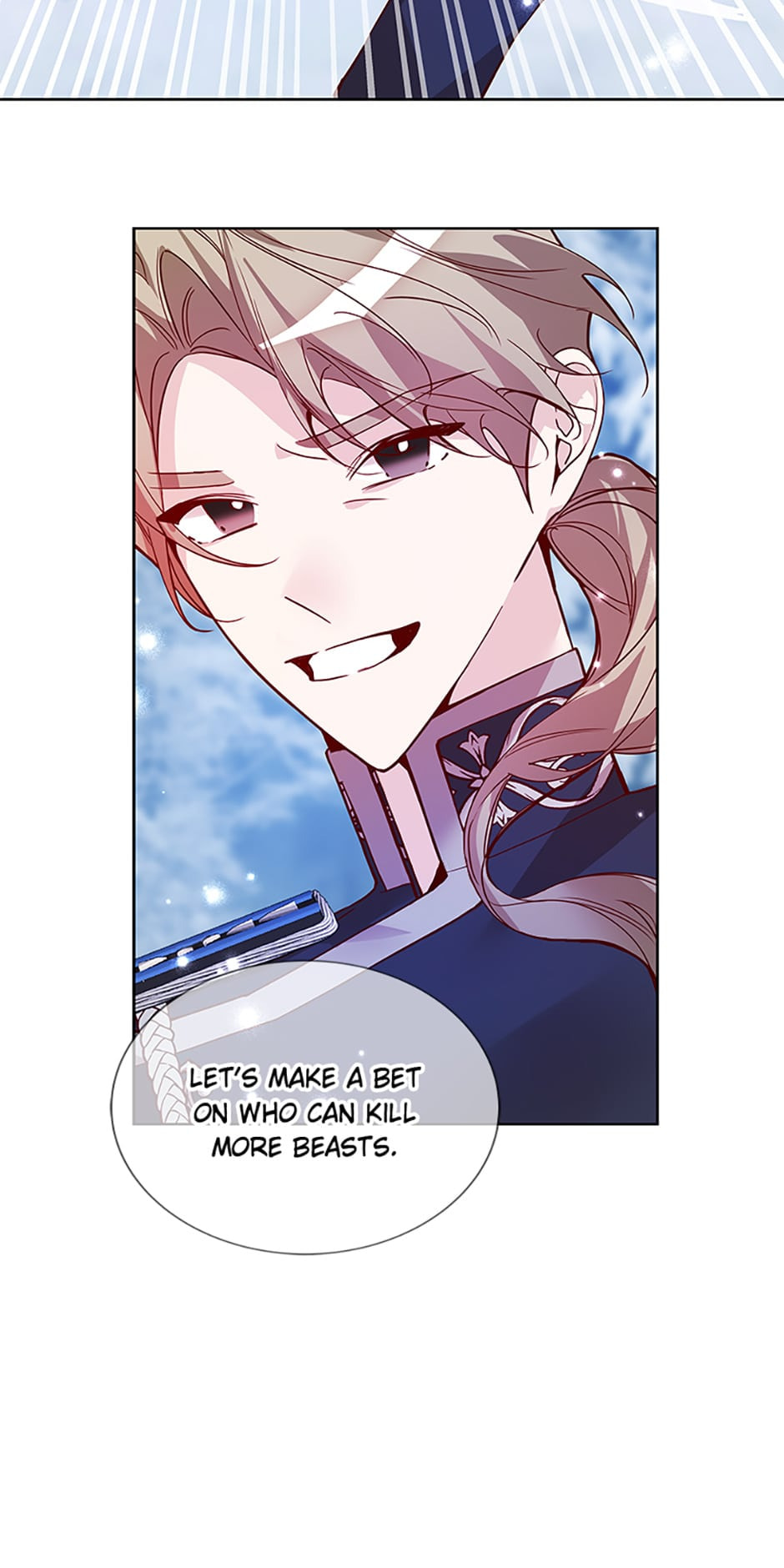 Lady Isabella's Path to Happiness Chapter 17 page 3 - 