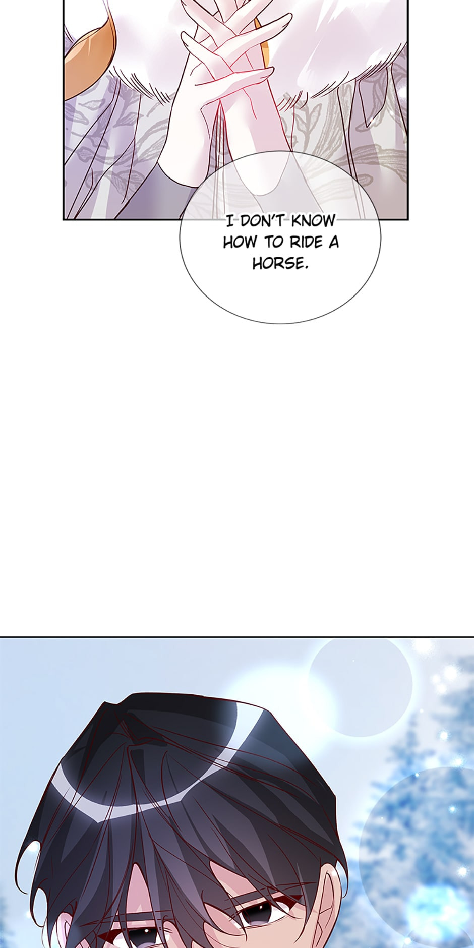 Lady Isabella's Path to Happiness Chapter 17 page 22 - 