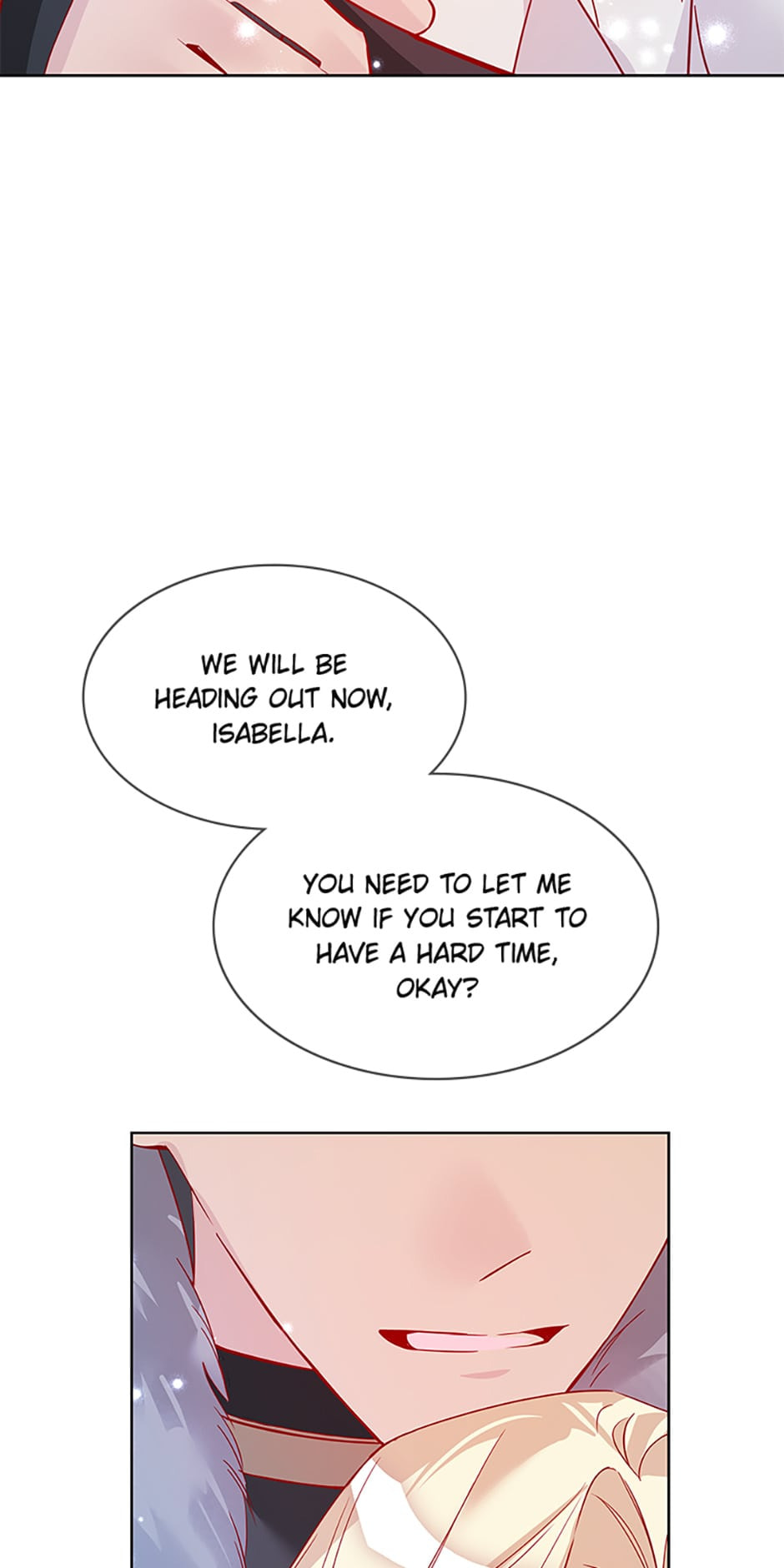 Lady Isabella's Path to Happiness Chapter 17 page 30 - 