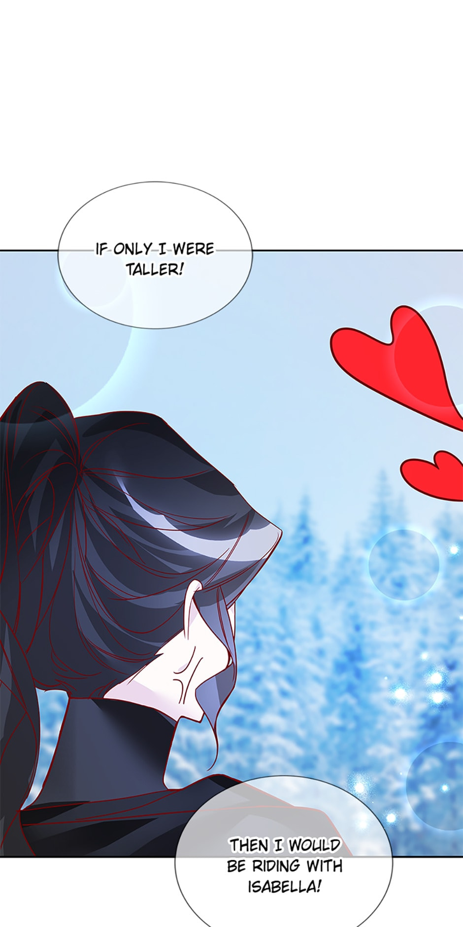 Lady Isabella's Path to Happiness Chapter 17 page 32 - 