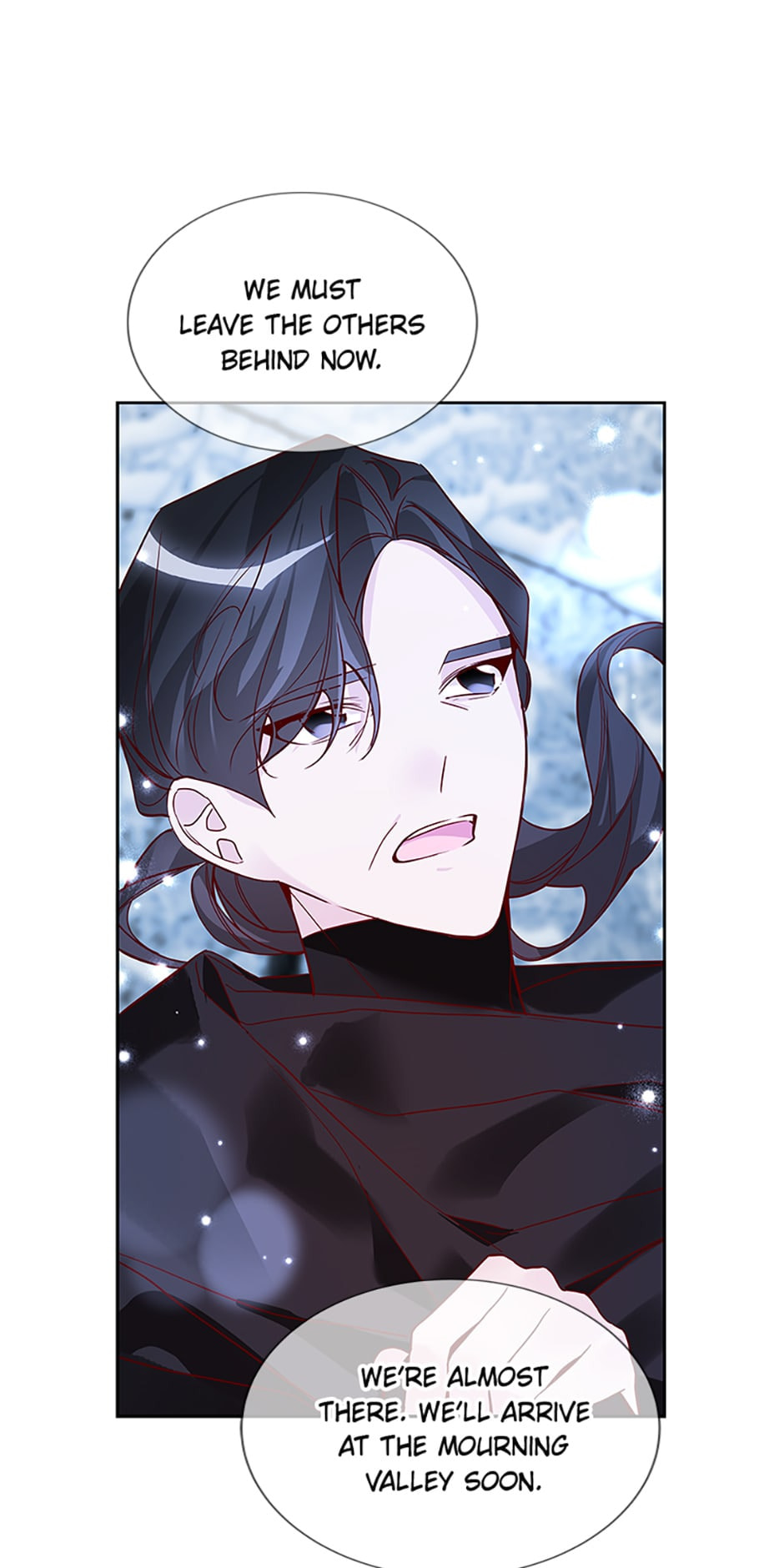 Lady Isabella's Path to Happiness Chapter 17 page 36 - 