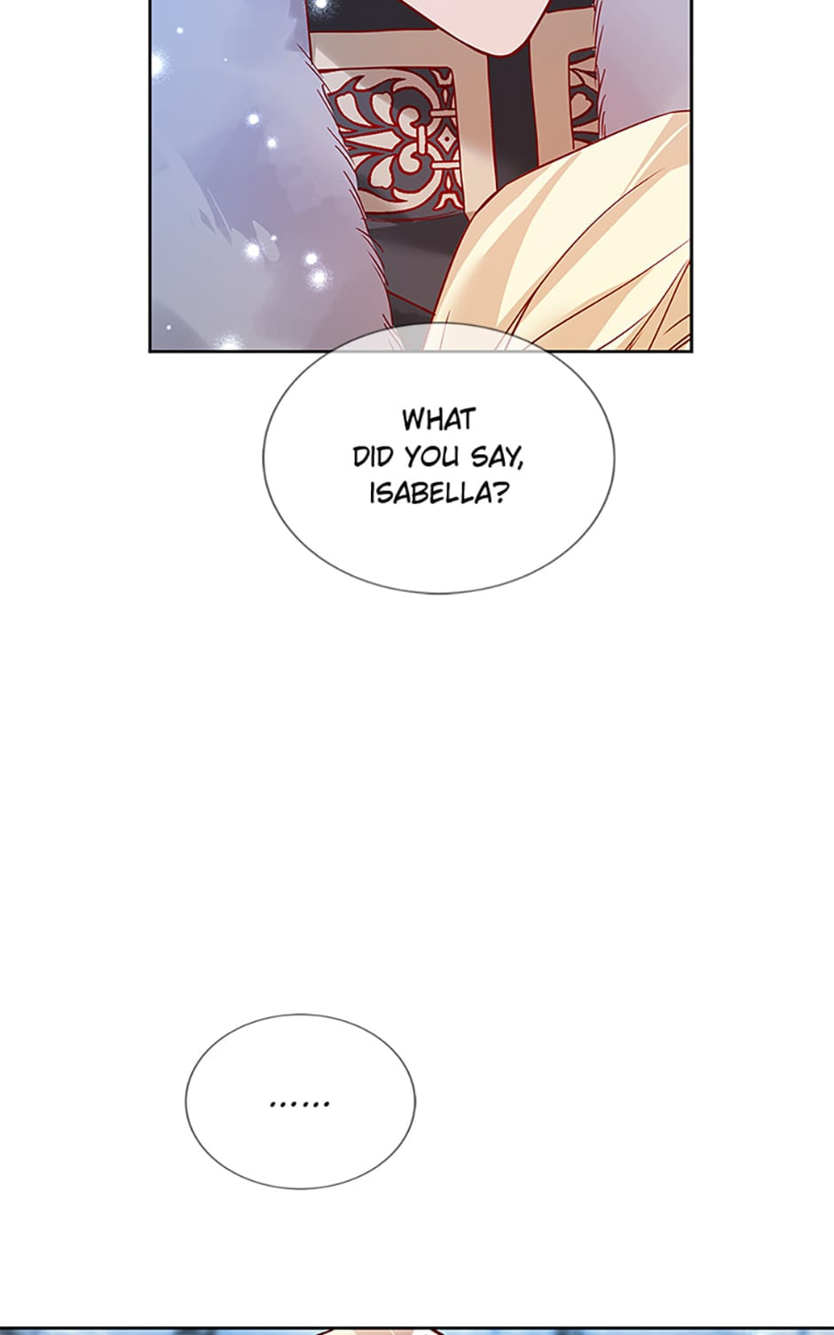 Lady Isabella's Path to Happiness Chapter 17 page 41 - 