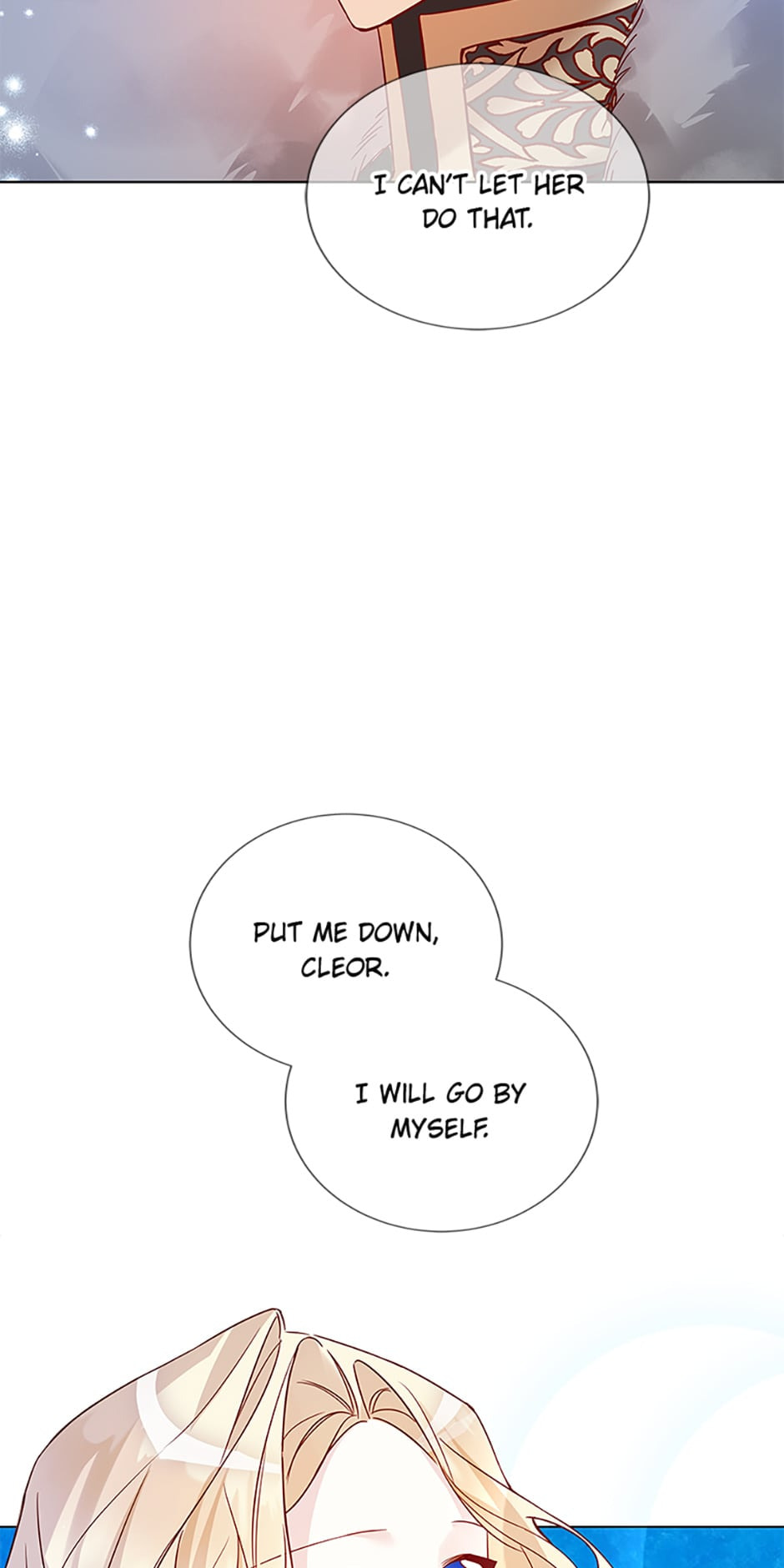 Lady Isabella's Path to Happiness Chapter 17 page 57 - 