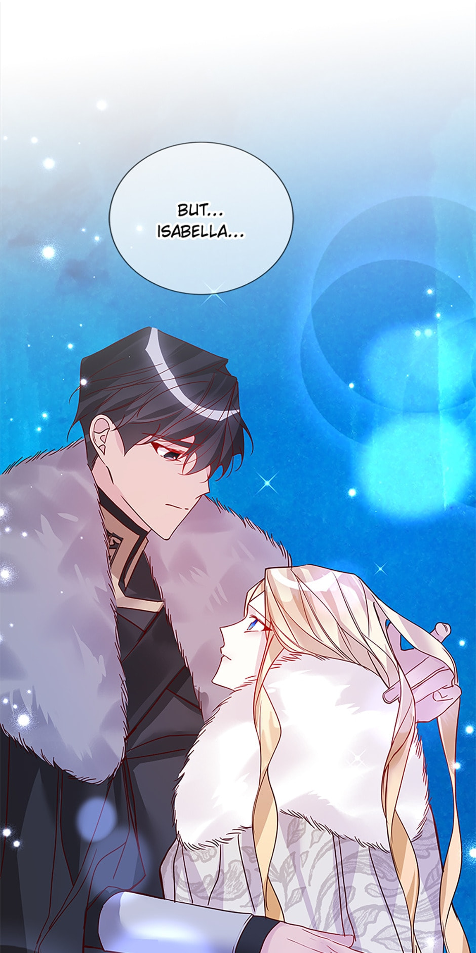 Lady Isabella's Path to Happiness Chapter 17 page 59 - 