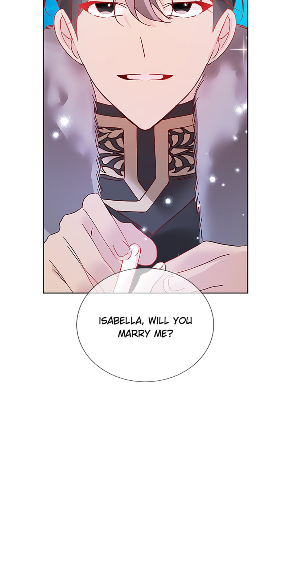 Lady Isabella's Path to Happiness Chapter 17 page 69 - 