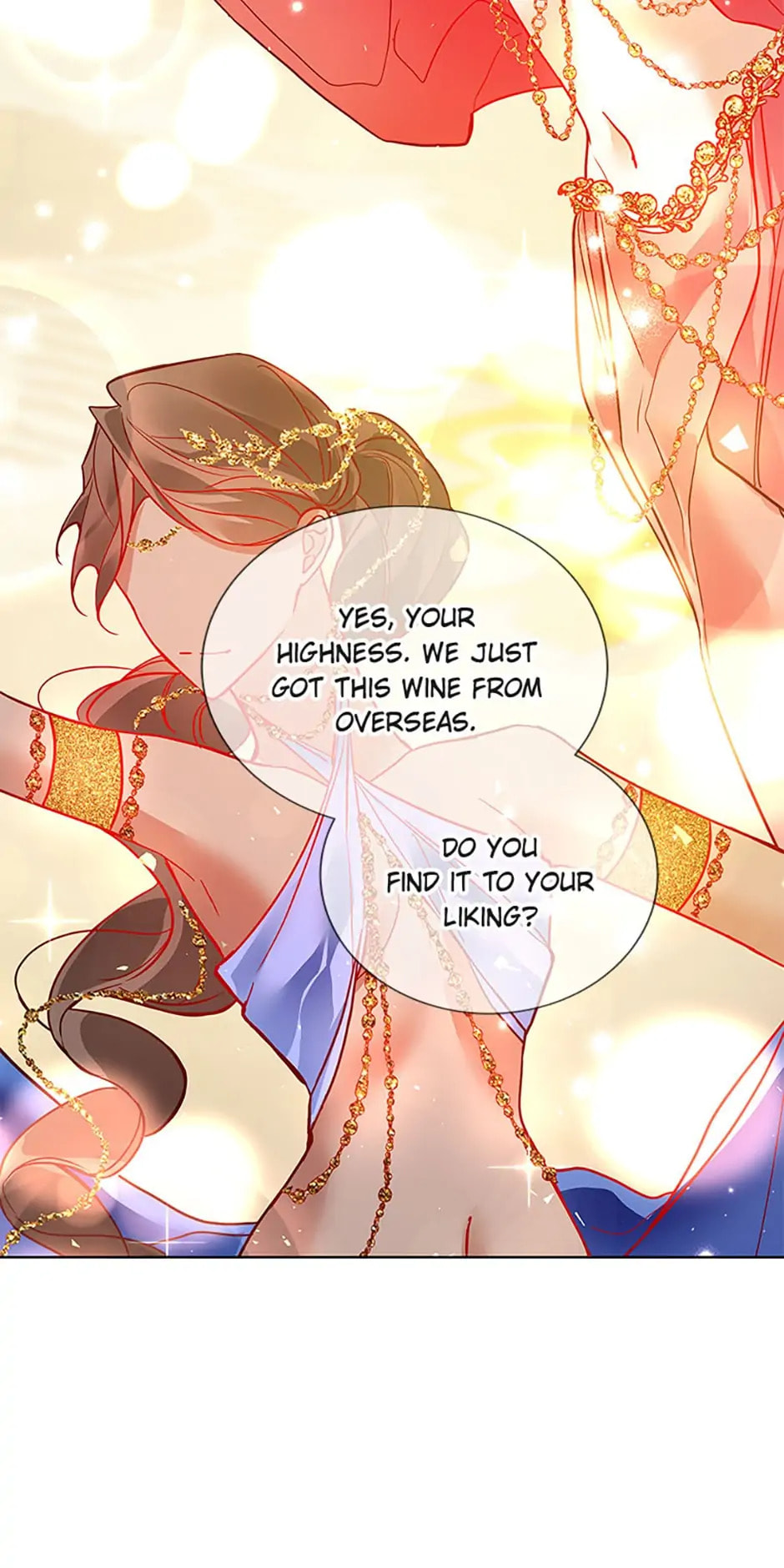Lady Isabella's Path to Happiness Chapter 18 page 101 - 