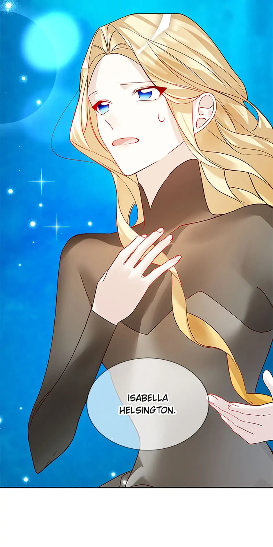 Lady Isabella's Path to Happiness Chapter 18 page 20 - 