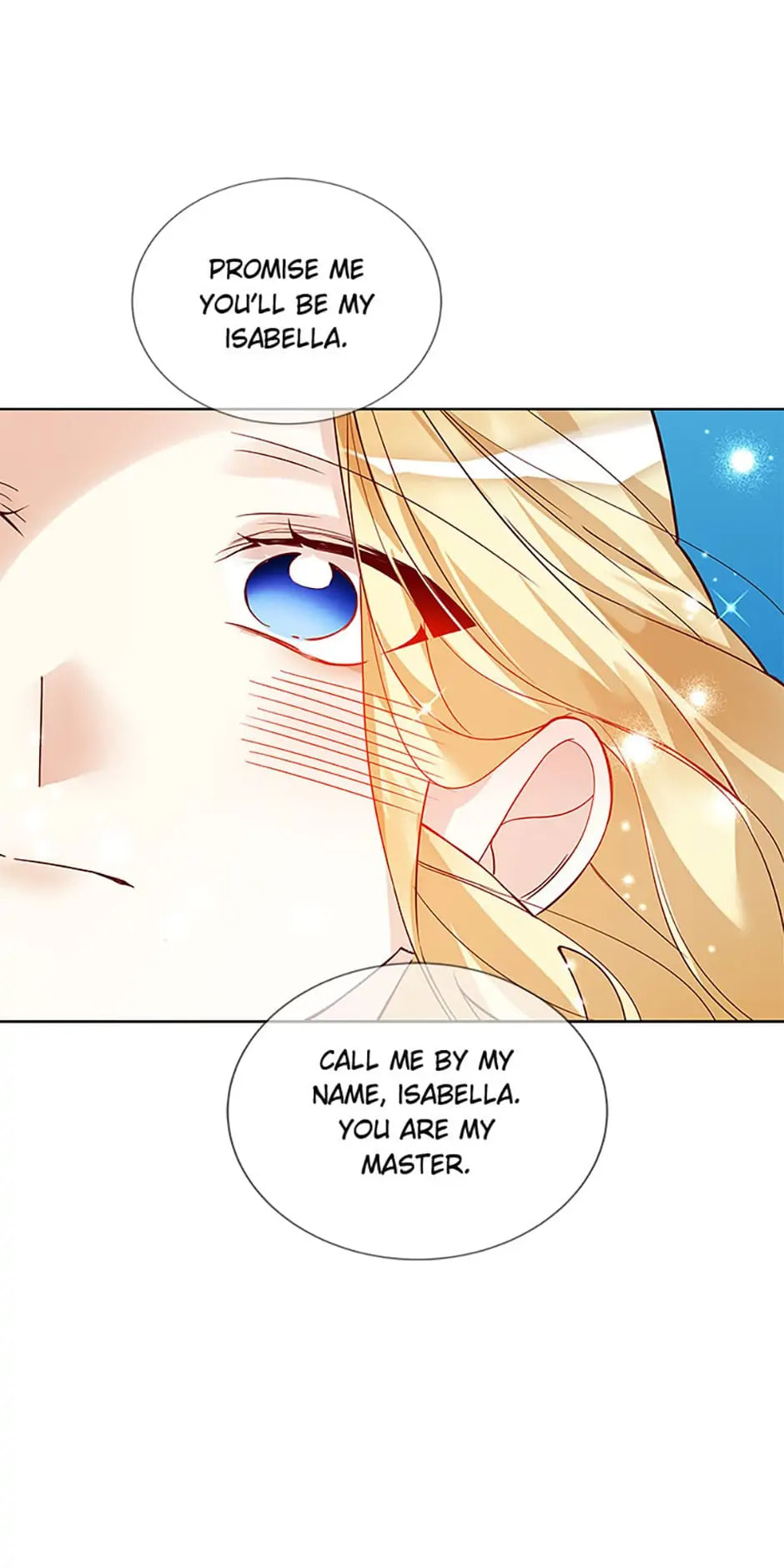 Lady Isabella's Path to Happiness Chapter 18 page 28 - 