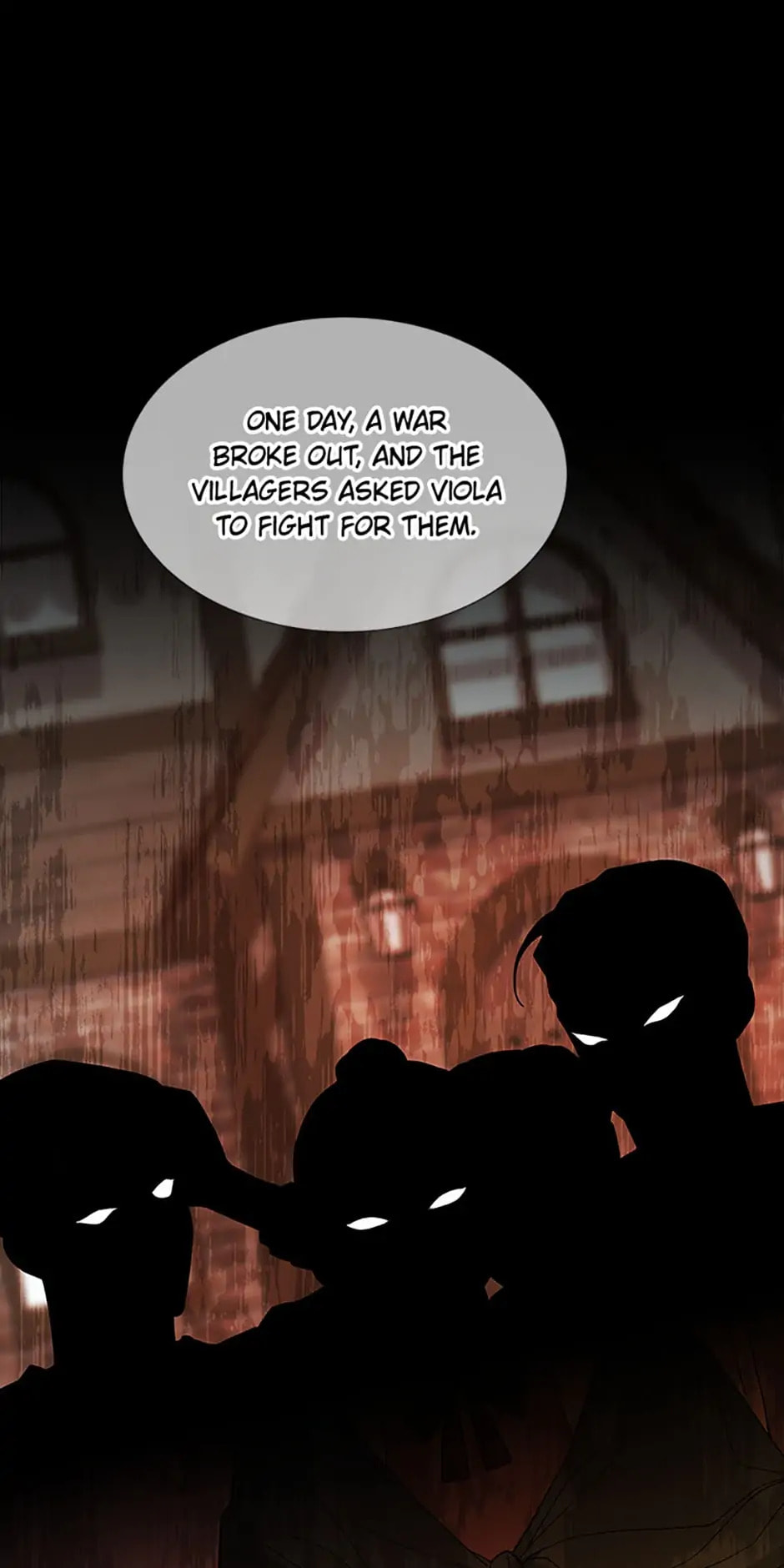 Lady Isabella's Path to Happiness Chapter 18 page 33 - 