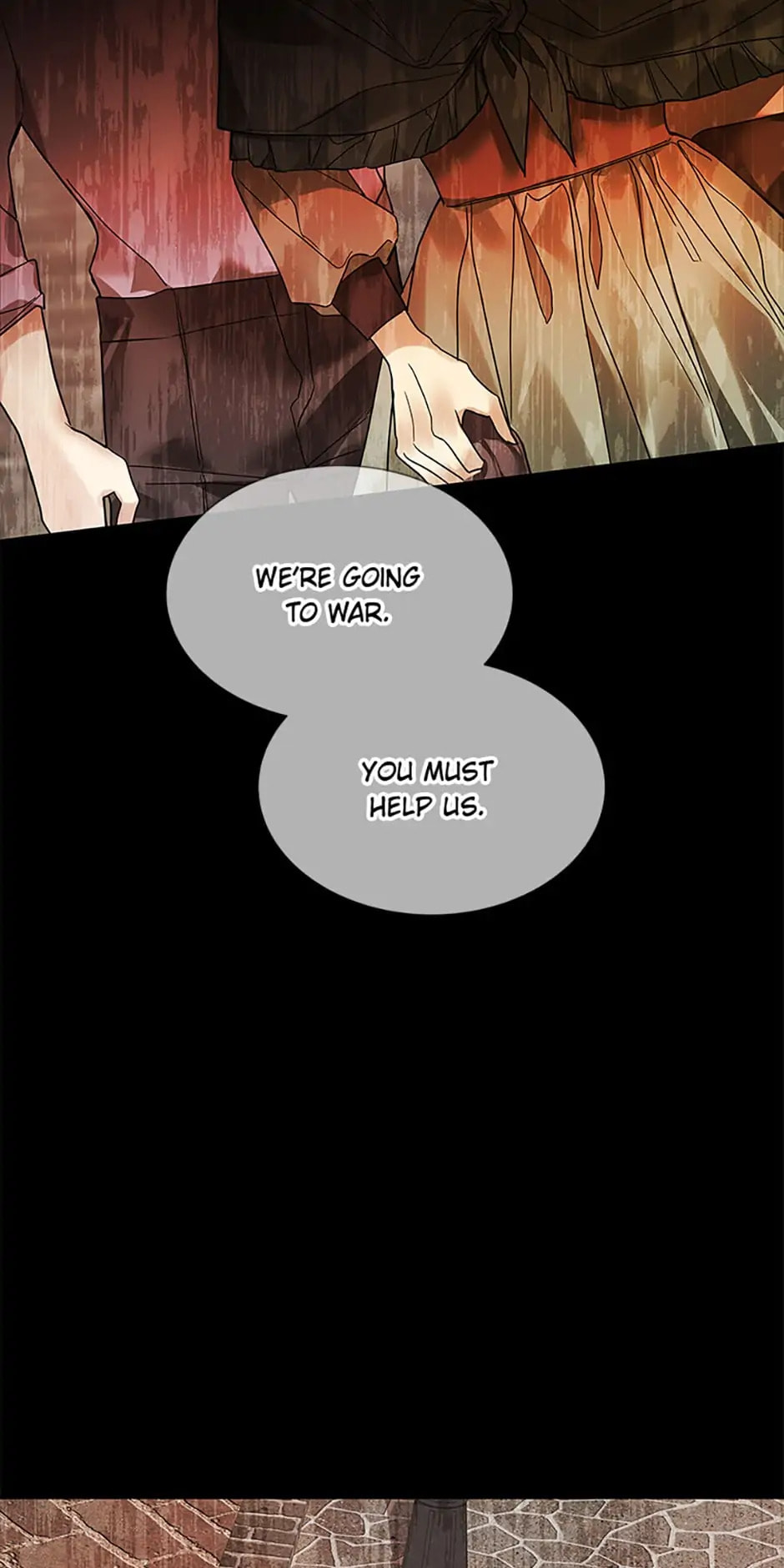 Lady Isabella's Path to Happiness Chapter 18 page 34 - 