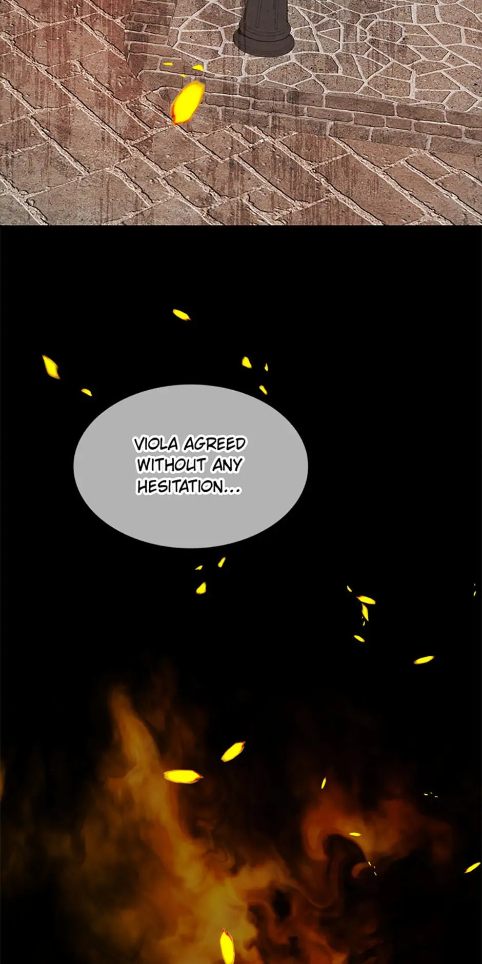 Lady Isabella's Path to Happiness Chapter 18 page 35 - 