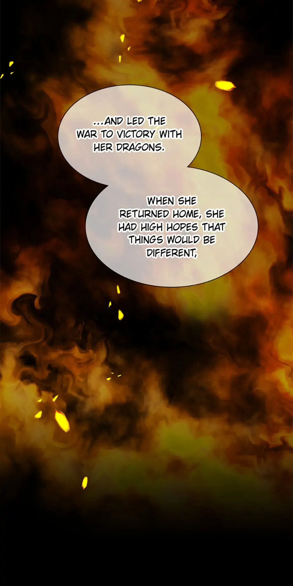 Lady Isabella's Path to Happiness Chapter 18 page 36 - 