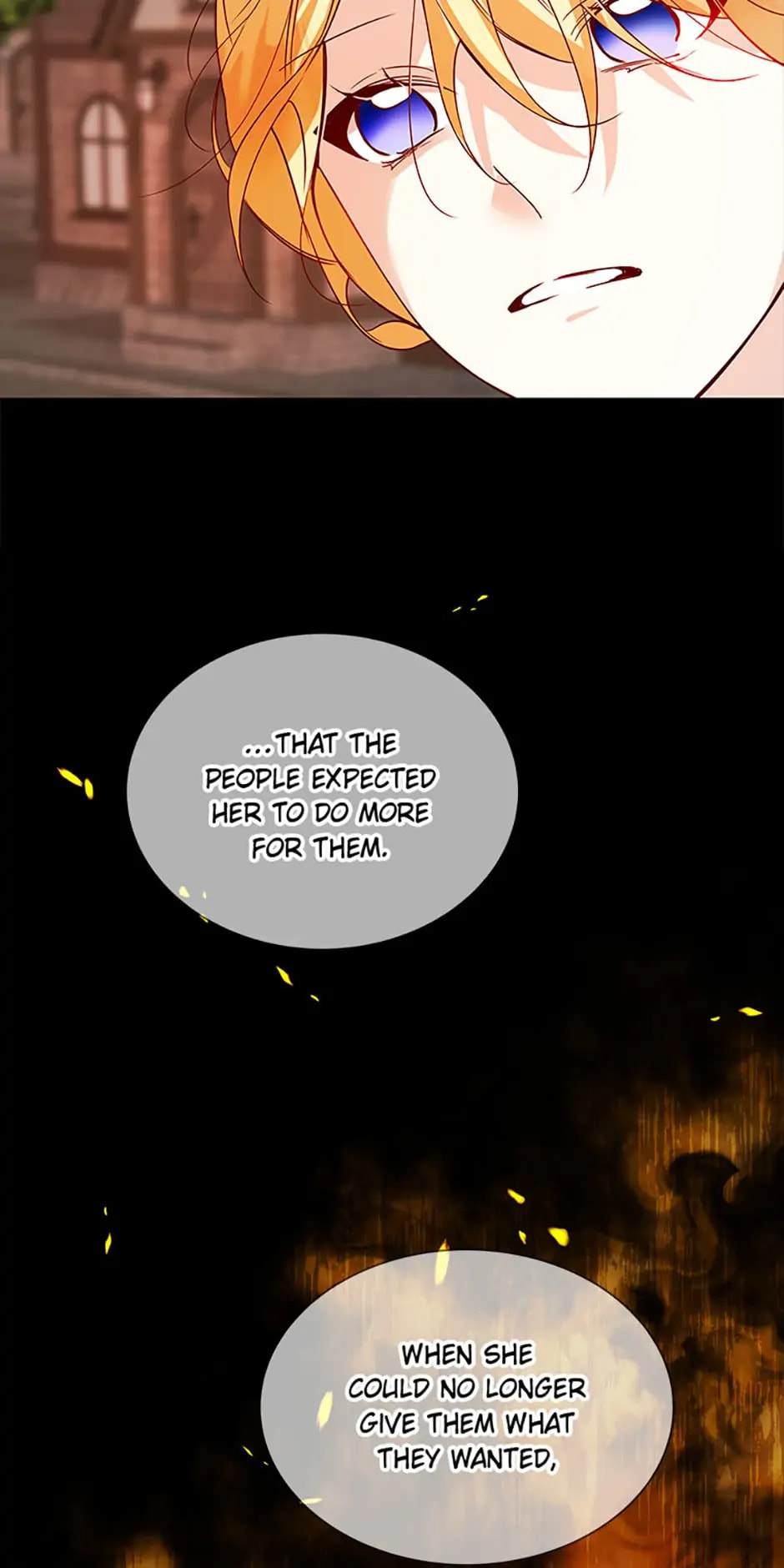 Lady Isabella's Path to Happiness Chapter 18 page 38 - 