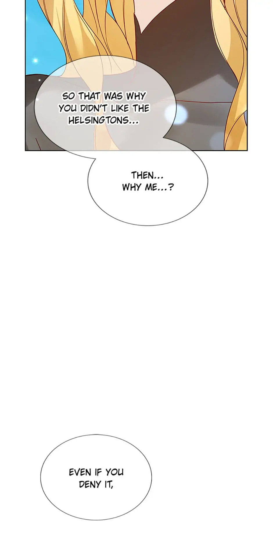 Lady Isabella's Path to Happiness Chapter 18 page 51 - 